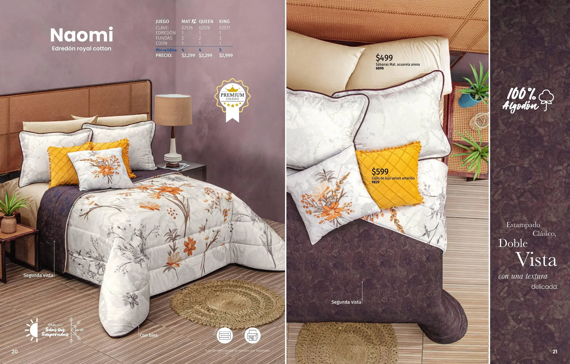 Catálogo de Catálogo Íntima Hogar 1 de octubre al 31 de diciembre 2024 - Pagina 12