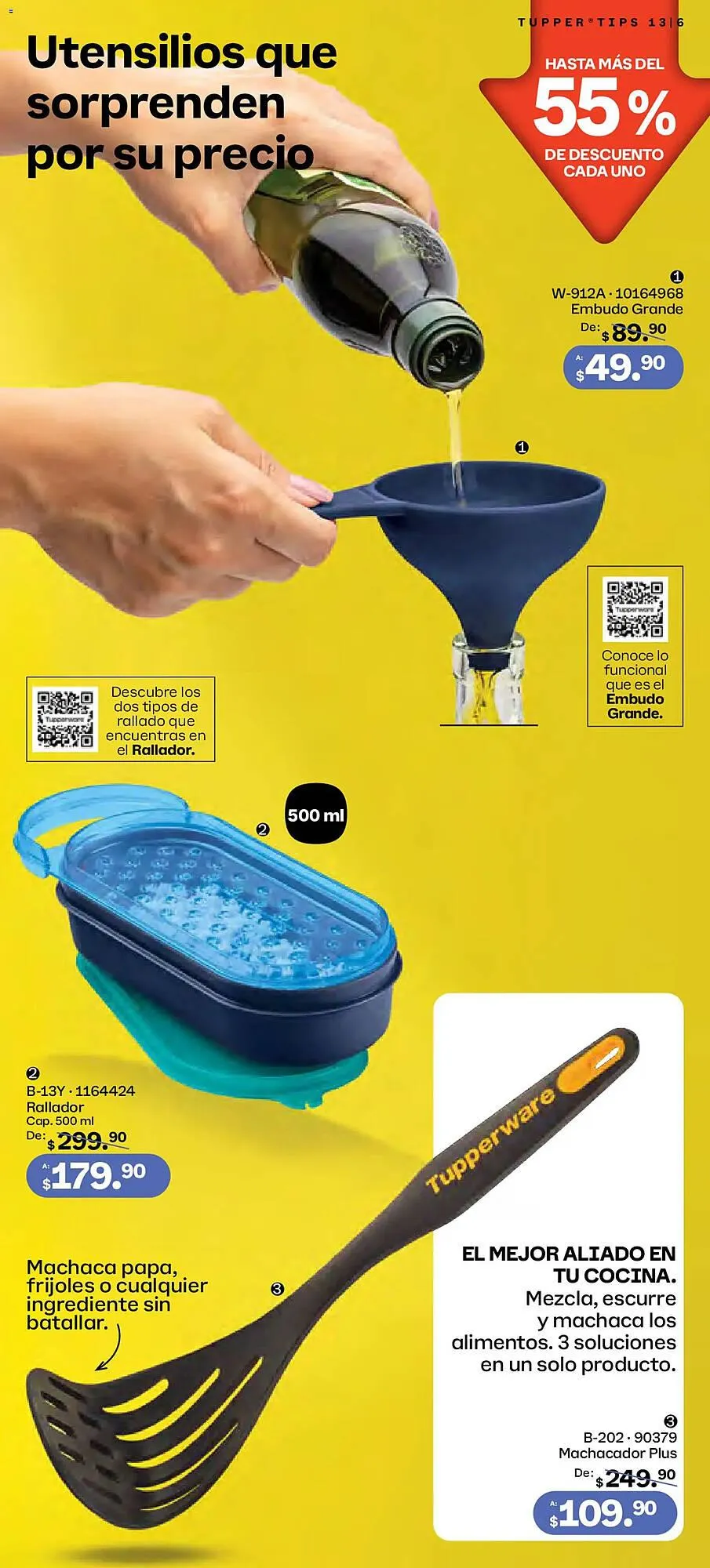 Catálogo de Catálogo Tupperware 1 de diciembre al 28 de diciembre 2025 - Pagina 6