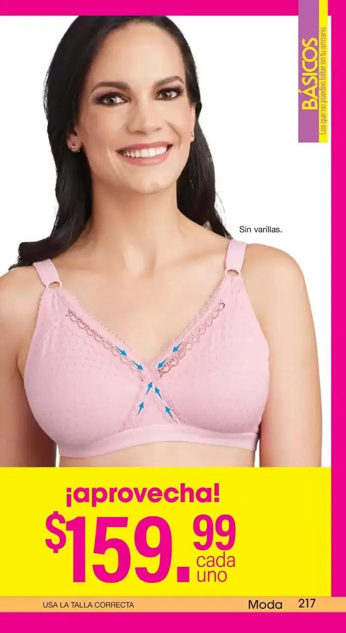 Catálogo de Arabela Campaña 03 10 de enero al 23 de enero 2025 - Pagina 183