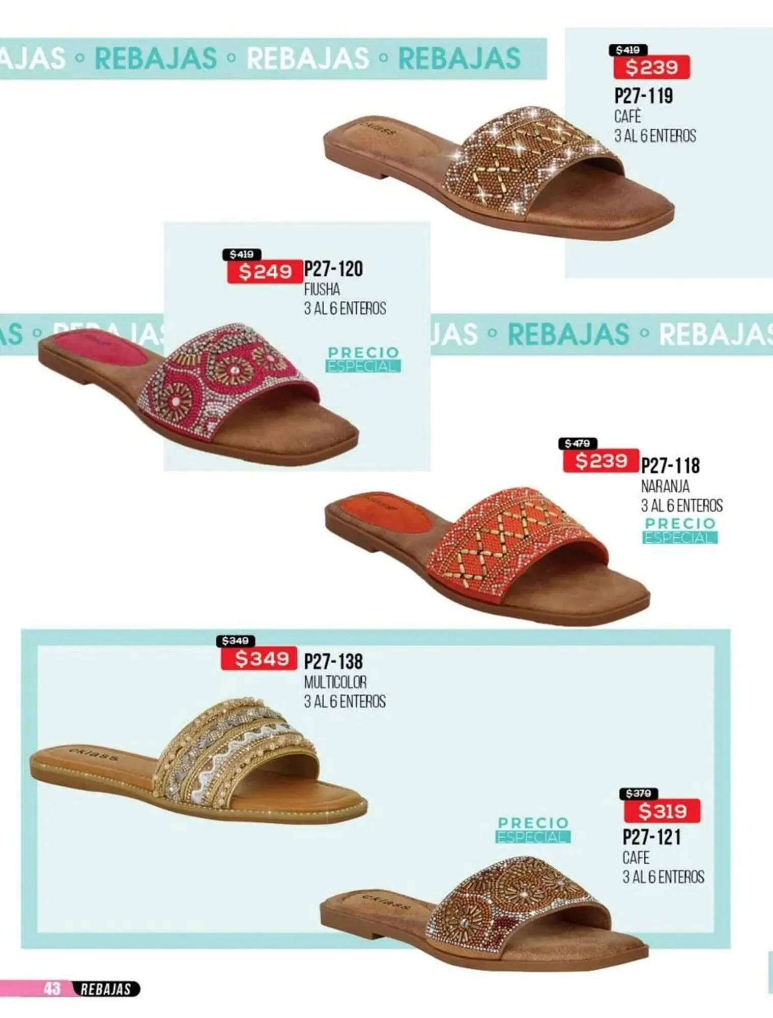 Catálogo de Catálogo Cklass 13 de abril al 31 de mayo 2026 - Pagina 78