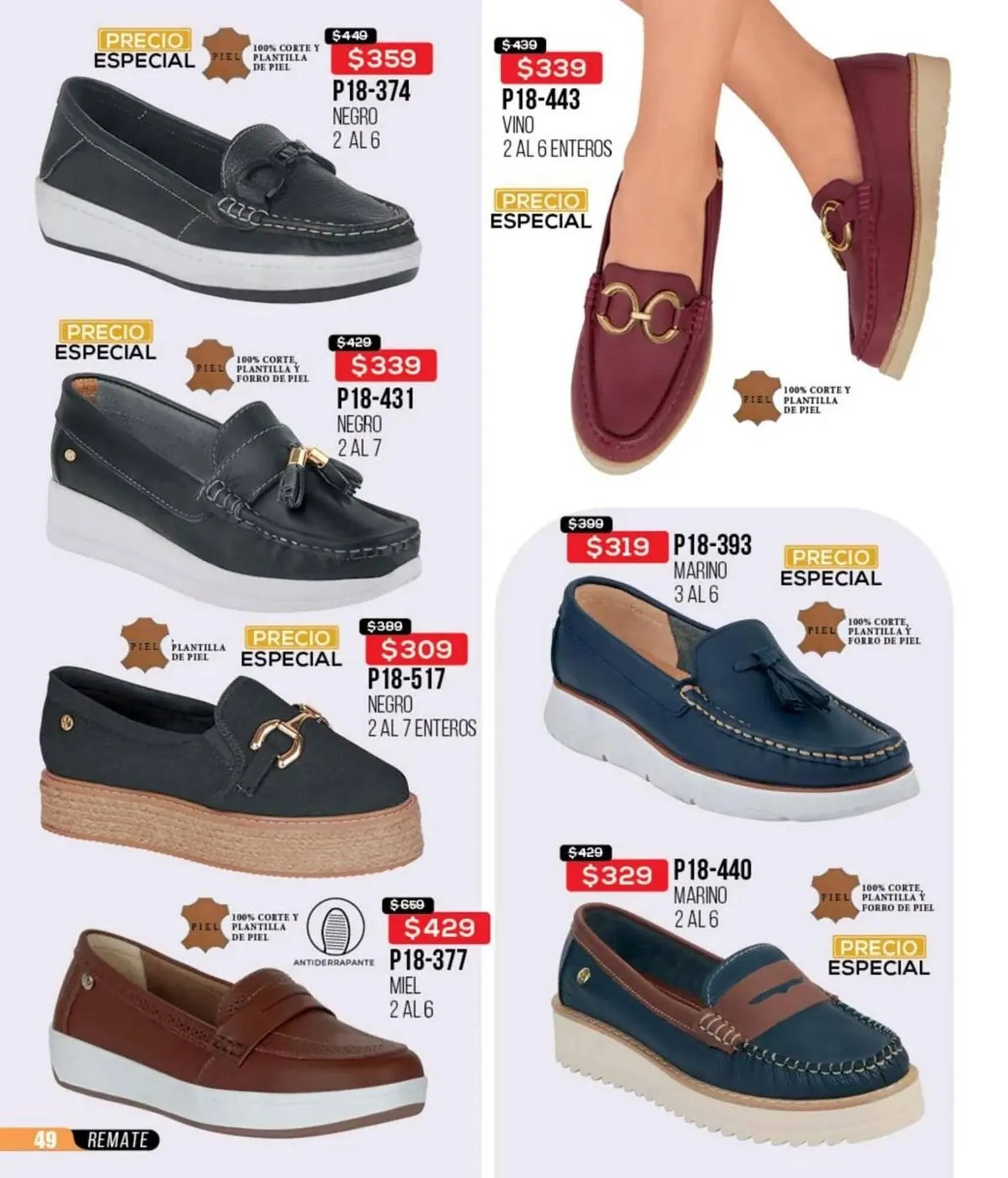 Catálogo de Catálogo Cklass 2 de febrero al 28 de febrero 2026 - Pagina 50