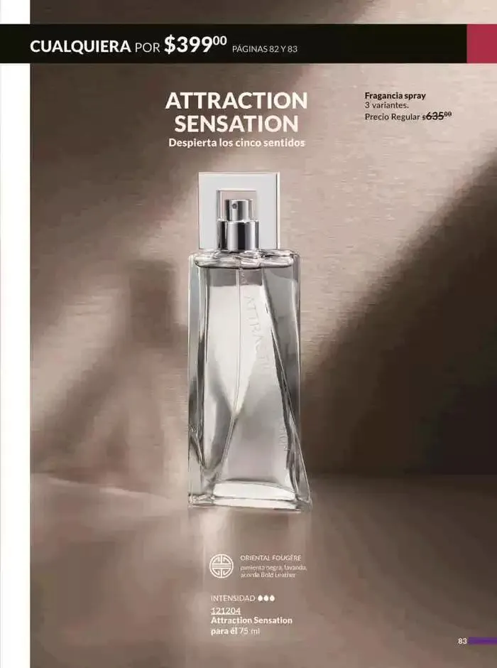 Catálogo de Avon COSMÉTICOS C2 3 de enero al 3 de febrero 2025 - Pagina 83