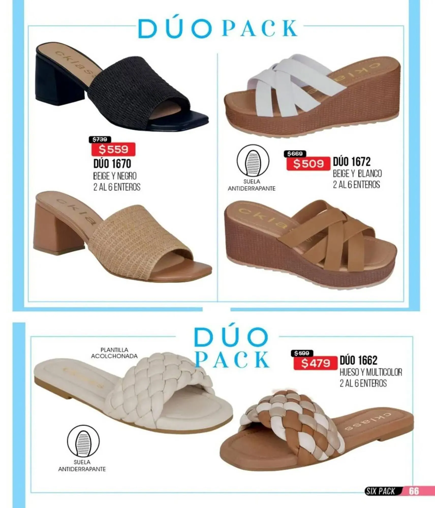 Catálogo de Catálogo Cklass 2 de febrero al 28 de febrero 2026 - Pagina 67