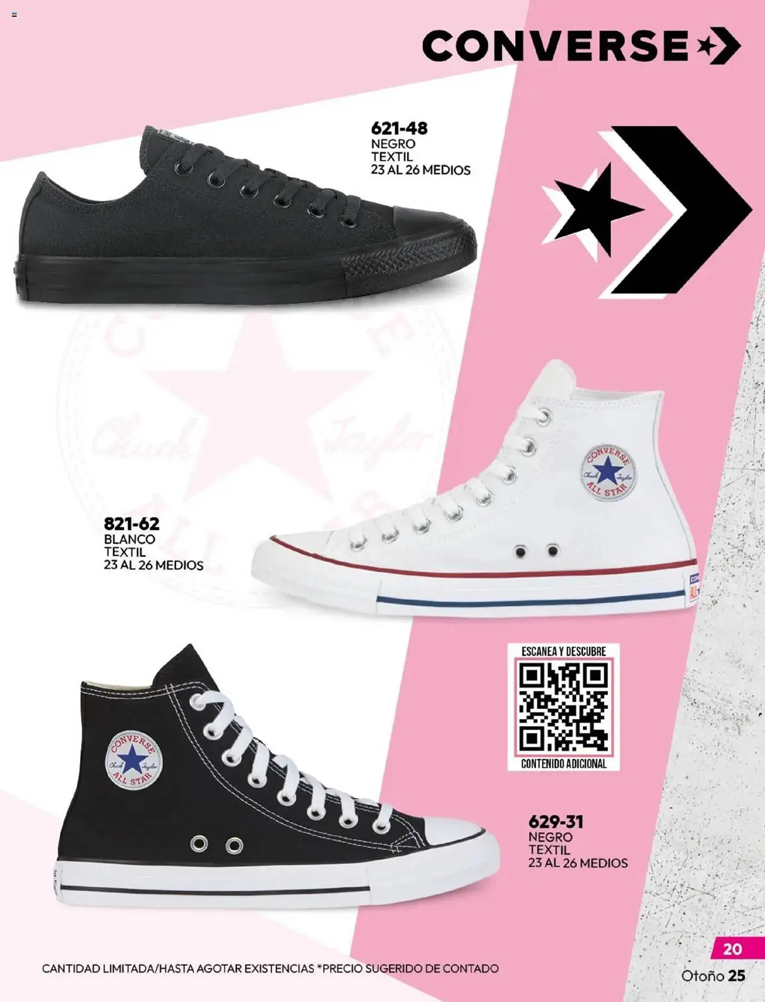 Catálogo de Catálogo Cklass 14 de julio al 1 de enero 2026 - Pagina 92