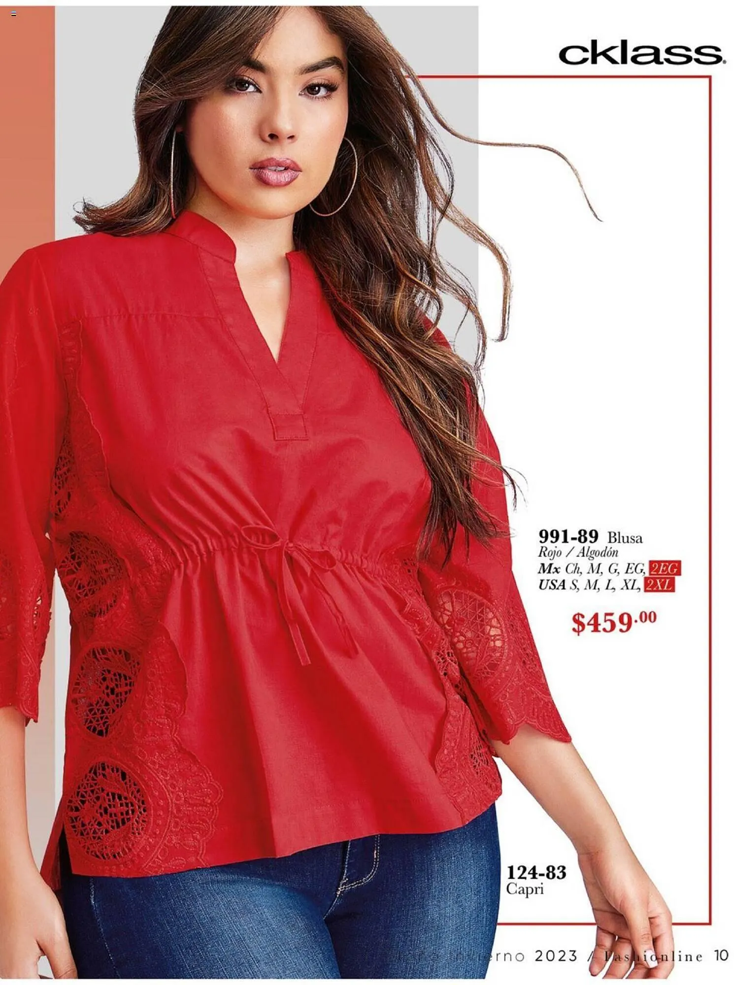 Catálogo de Catálogo Cklass 21 de agosto al 28 de agosto 2023 - Pagina 11