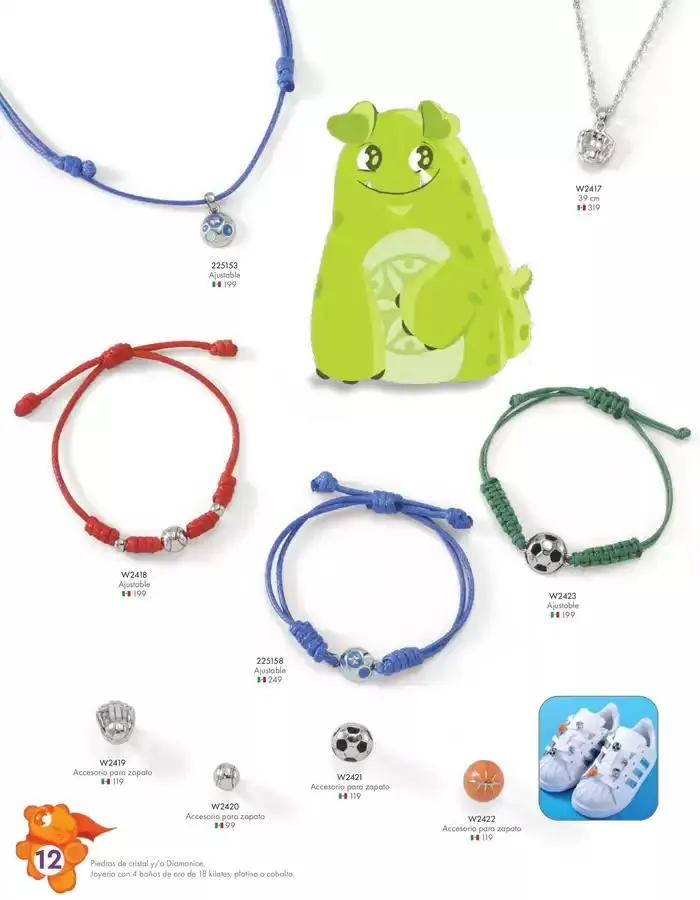 Catálogo de Lookbook Kids 2025 12 de mayo al 29 de mayo 2025 - Pagina 12