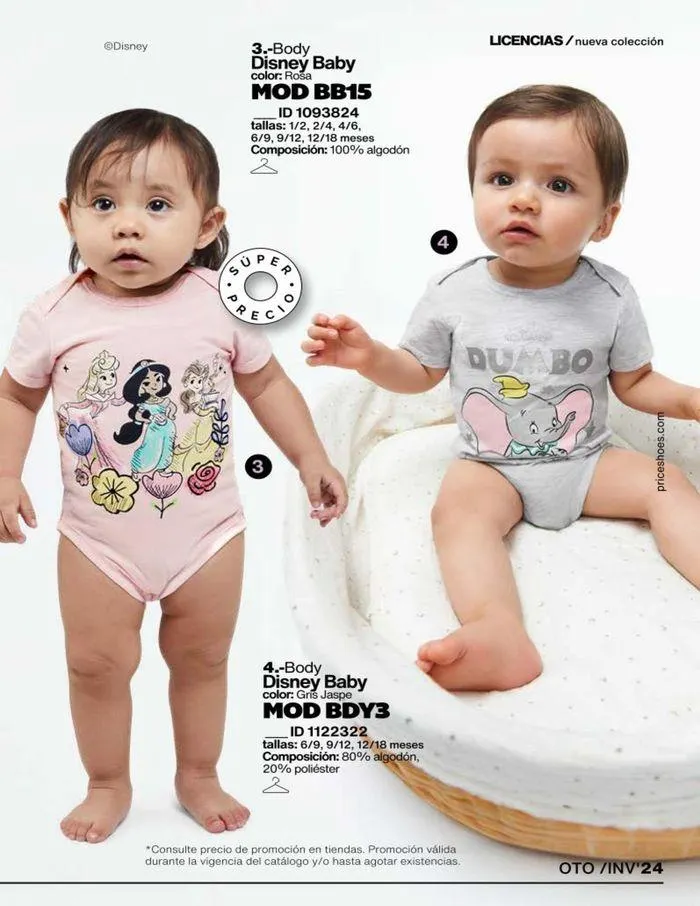 Catálogo de LICENCIAS 16 de septiembre al 31 de enero 2025 - Pagina 19