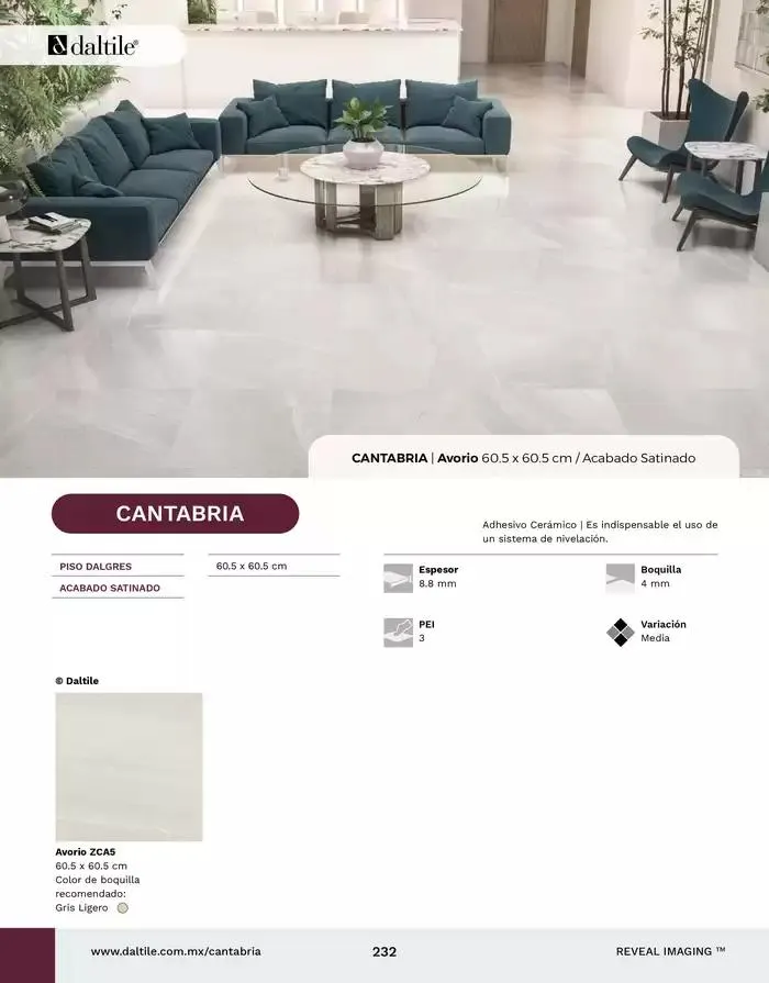 Catálogo de Catalogo 2025 10 de enero al 31 de diciembre 2025 - Pagina 232