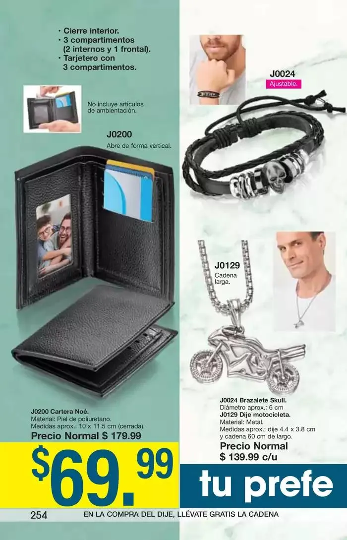 Catálogo de Arabela Campaña 24 24 de octubre al 14 de noviembre 2024 - Pagina 224