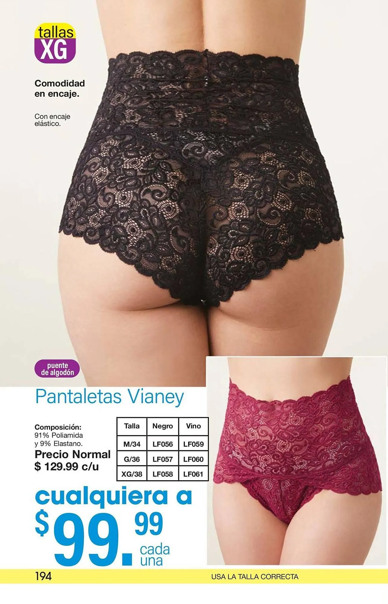 Catálogo de Catálogo Arabela 28 de agosto al 19 de septiembre 2025 - Pagina 162