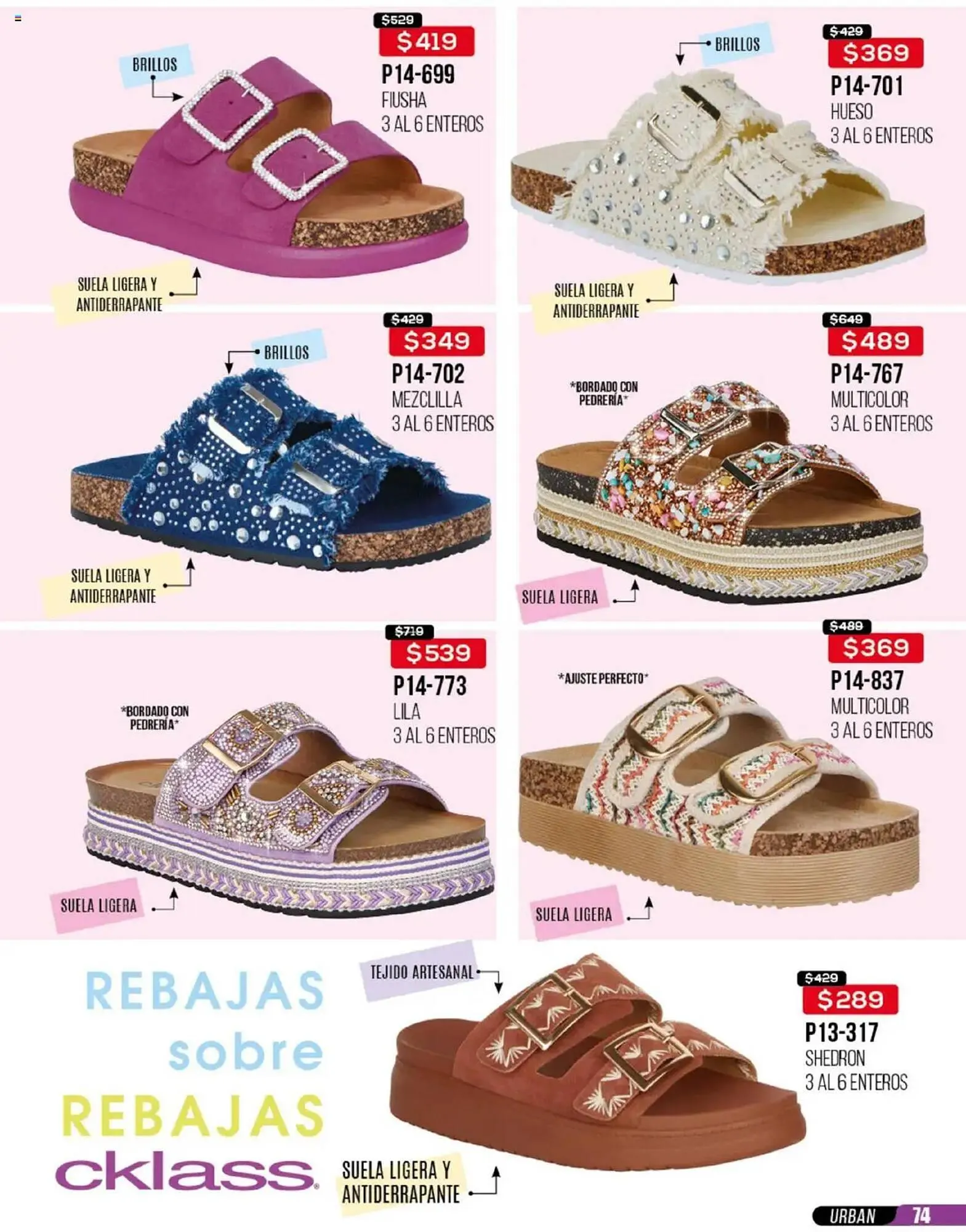 Catálogo de Catálogo Cklass 23 de junio al 1 de enero 2026 - Pagina 75