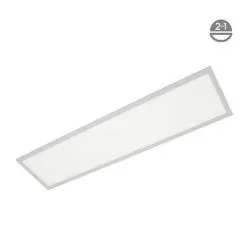 Tecnolite Lámpara LED Inteligente Domus II Smart, Regulable, Interiores, WiFi, Luz Blanca Dinámica, 40W, 3600 Lúmenes, Blanco, para Casa