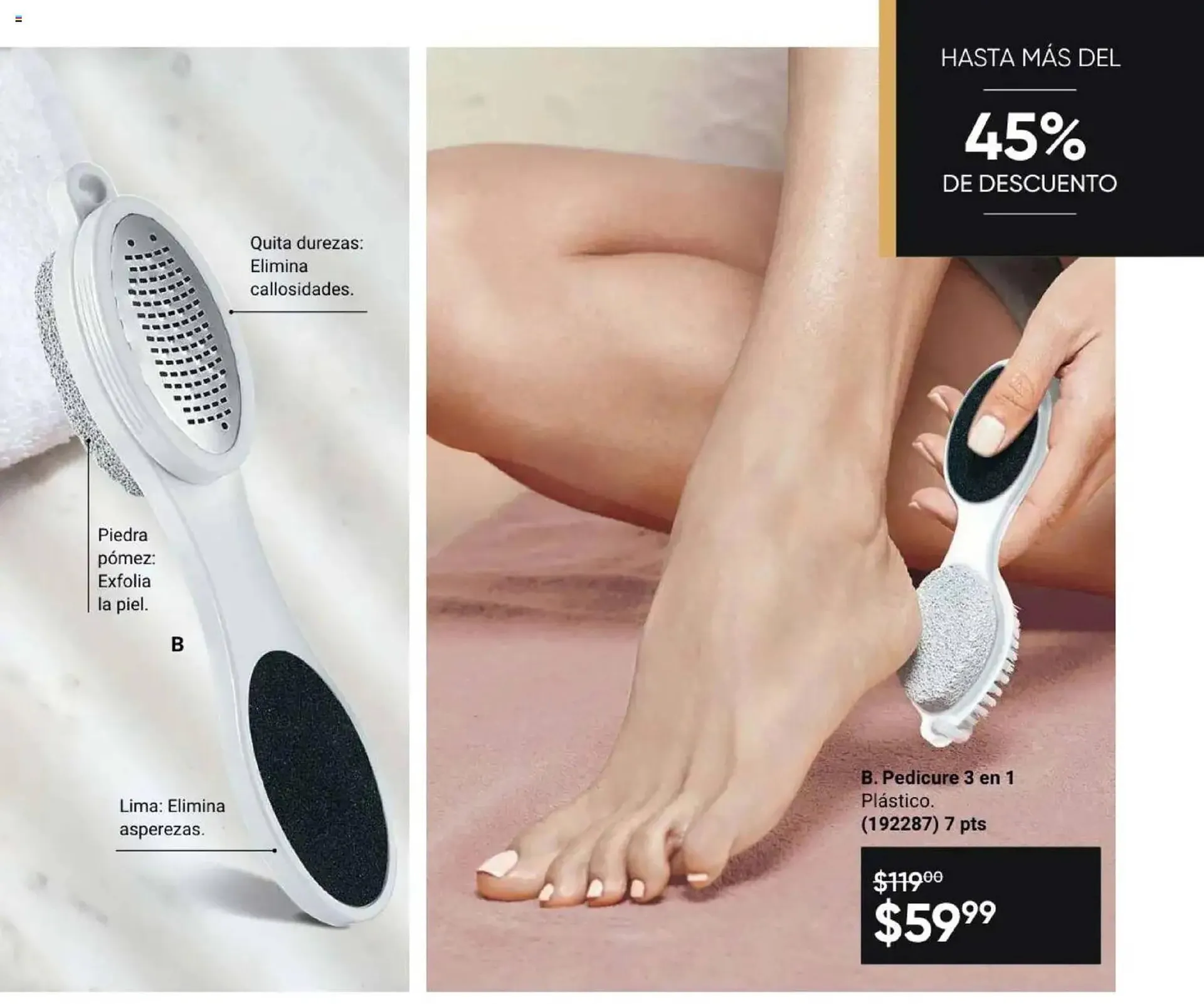 Catálogo de Catálogo Avon 23 de febrero al 31 de marzo 2026 - Pagina 97