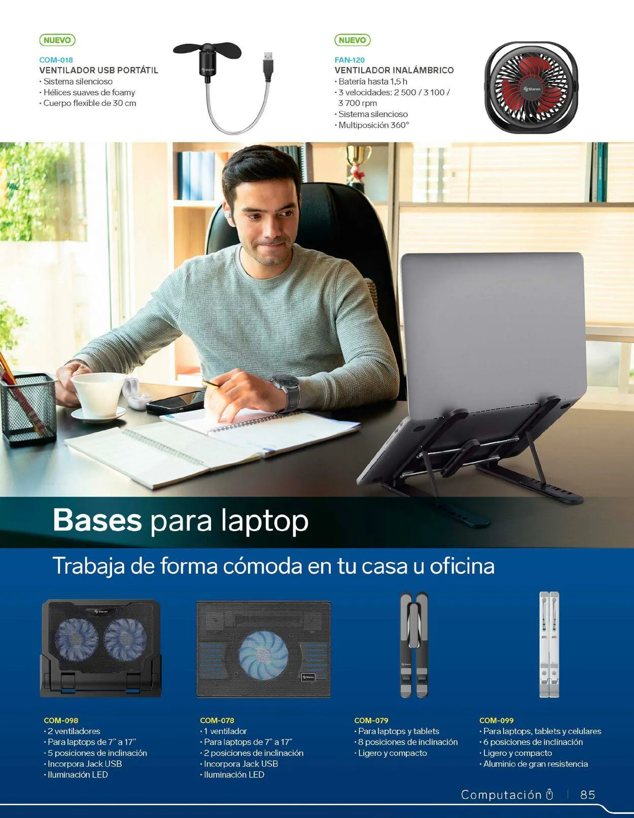 Catálogo de Steren 1 de febrero al 31 de diciembre 2023 - Pagina 105