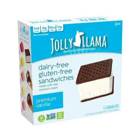 Helado Hosher Sandwich Vainilla 227 gr