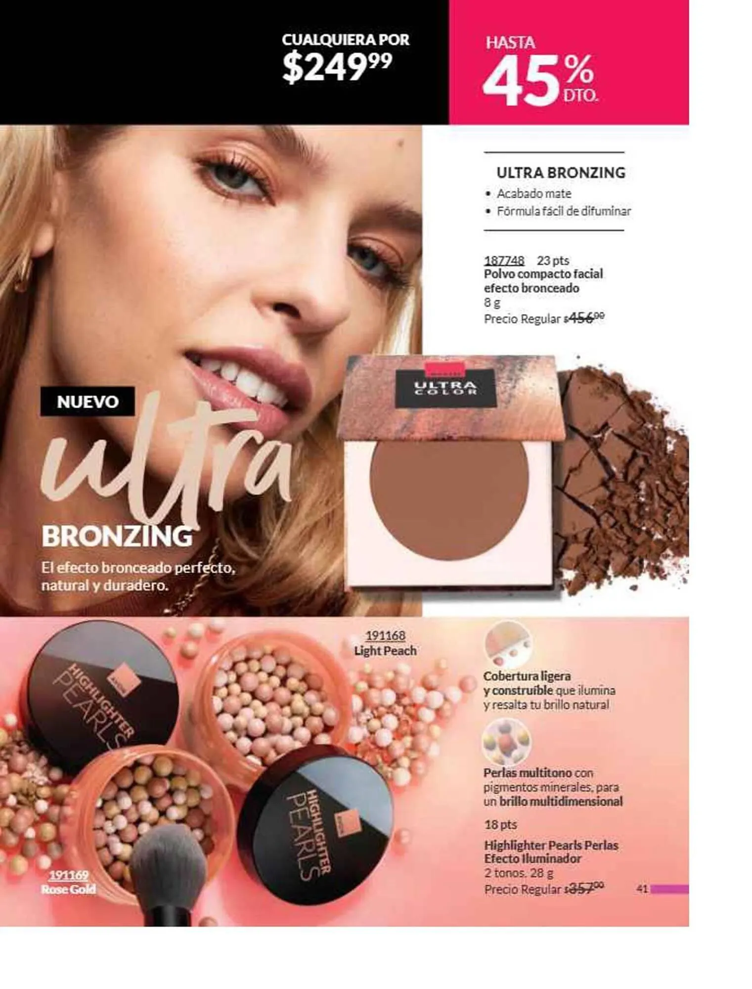 Catálogo de Catálogo Avon 10 de septiembre al 30 de septiembre 2025 - Pagina 46