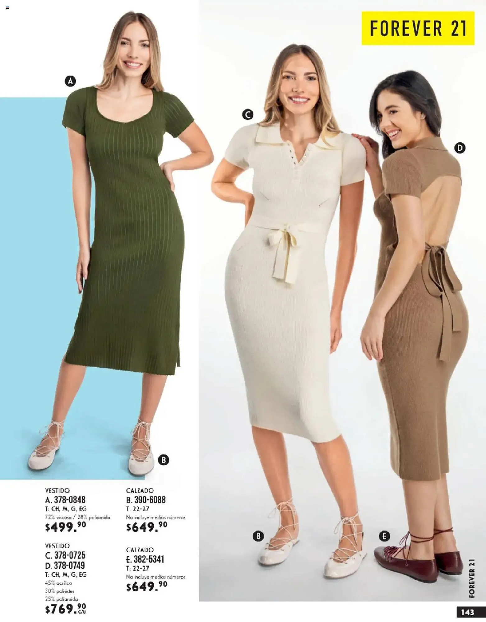 Catálogo de Catálogo Andrea 25 de enero al 1 de junio 2026 - Pagina 143