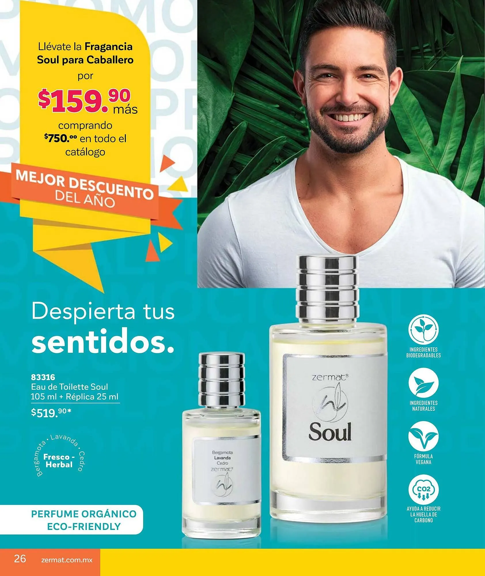 Catálogo de Catálogo Zermat 2 de junio al 30 de junio 2025 - Pagina 26