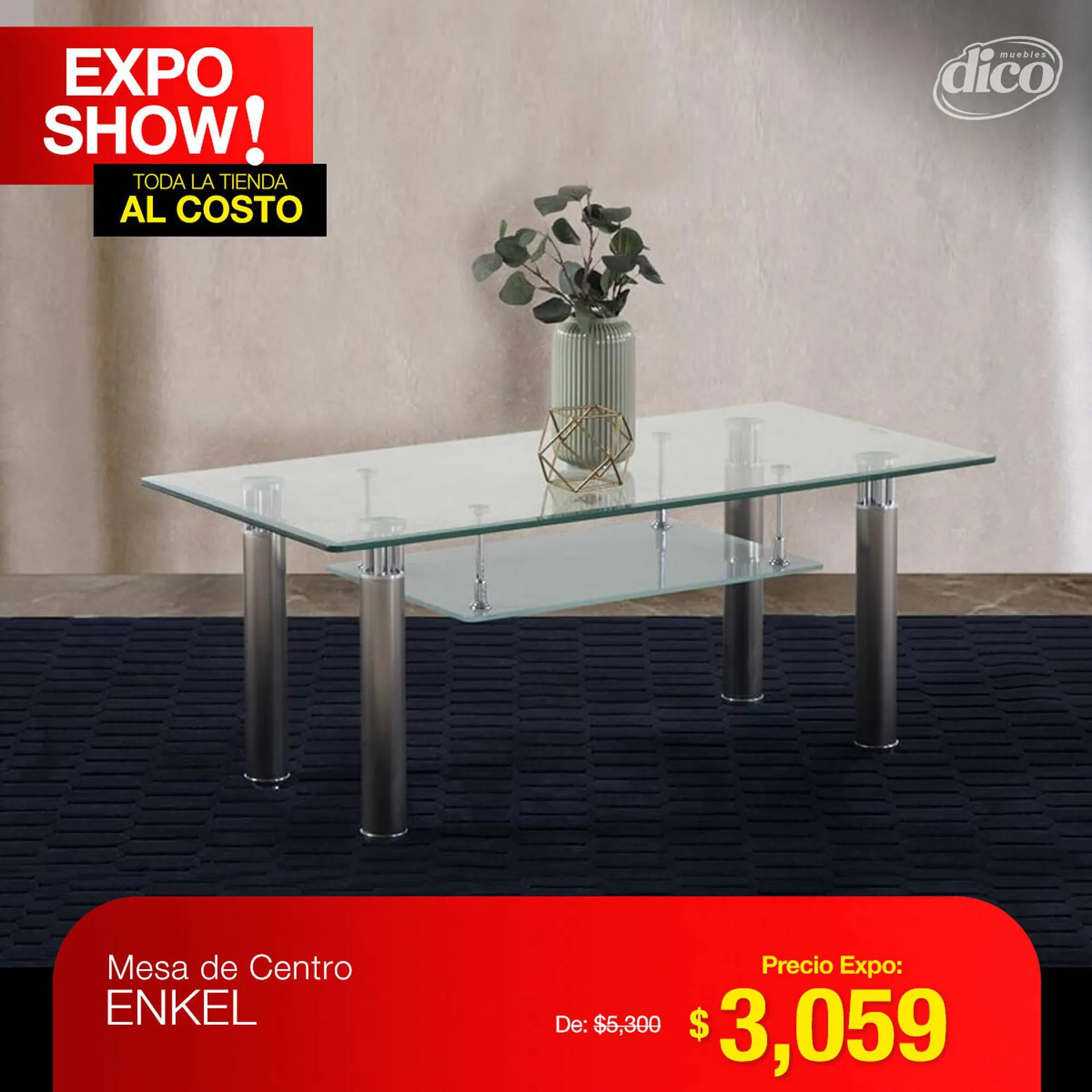 Catálogo de Catálogo Muebles Dico 3 de abril al 10 de abril 2026 - Pagina 3