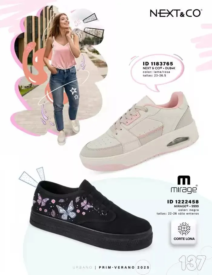 Catálogo de URBANO | PRI-VER | 2025 | 1E 24 de enero al 31 de mayo 2025 - Pagina 137