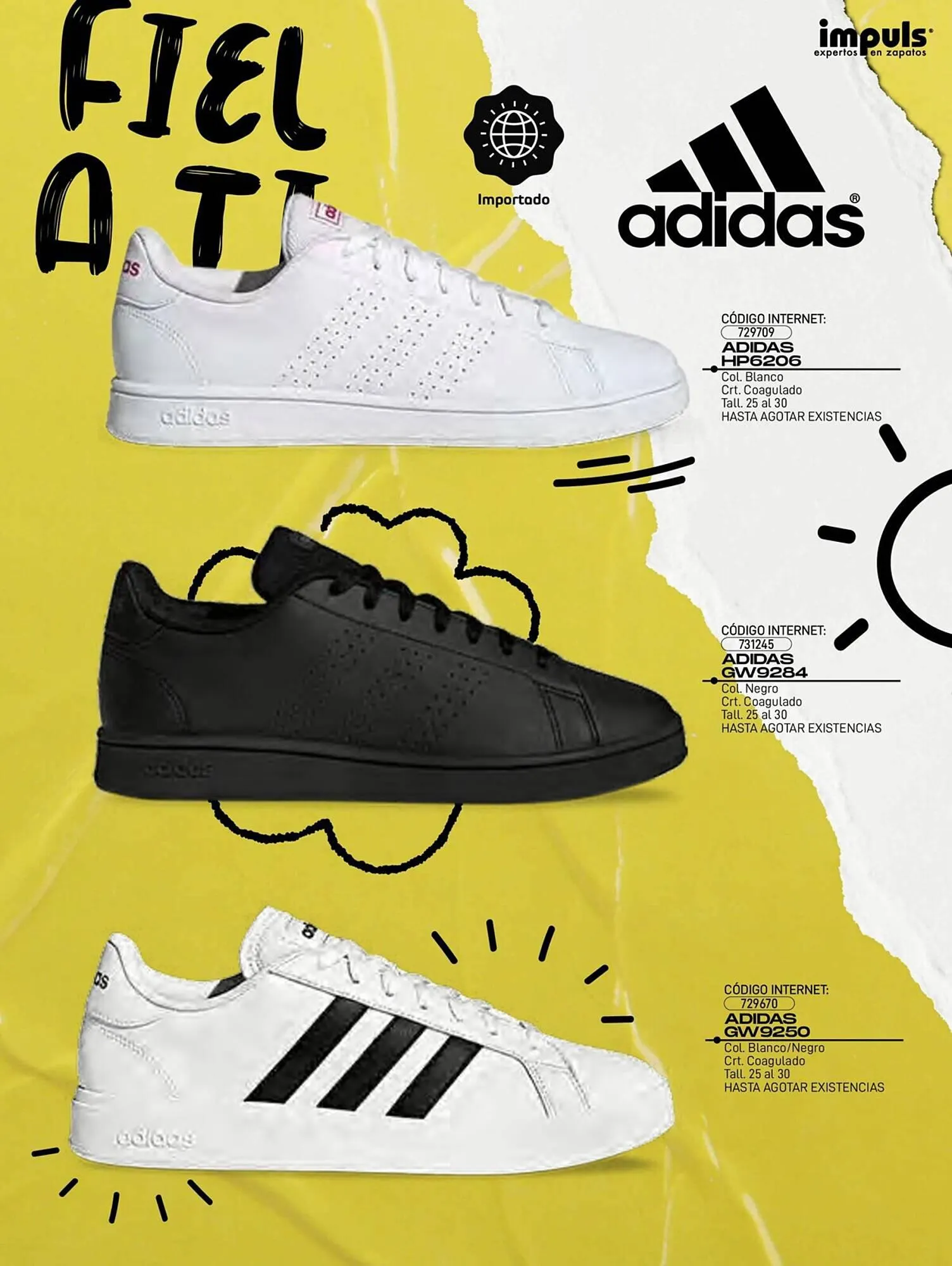 Catálogo de Catálogo Impuls 21 de agosto al 10 de septiembre 2023 - Pagina 35