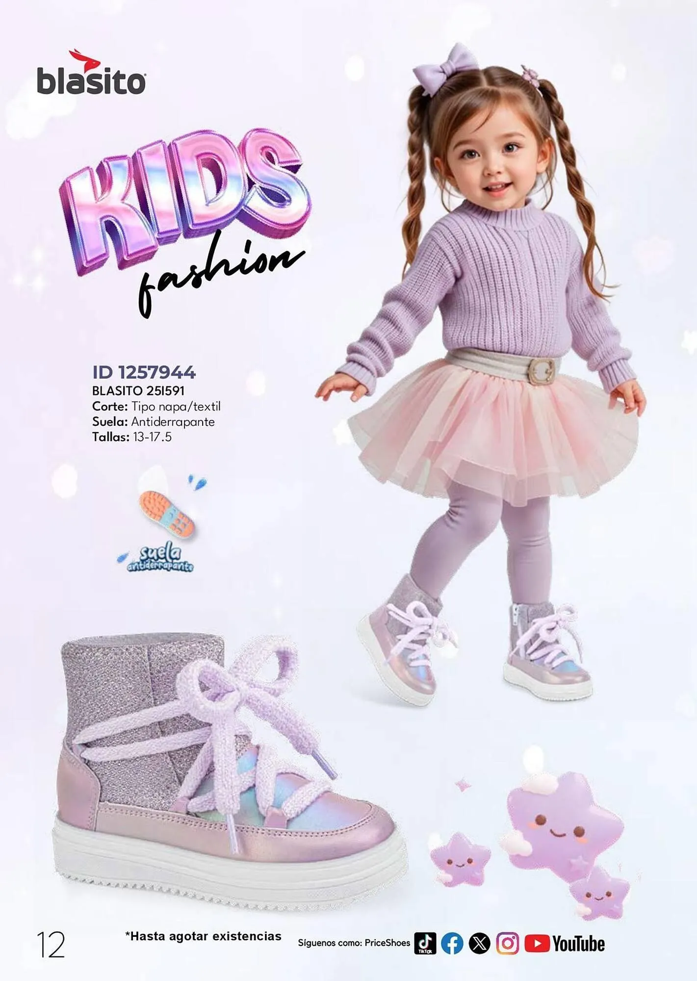 Catálogo de Catálogo Price Shoes 2 de febrero al 28 de febrero 2026 - Pagina 12