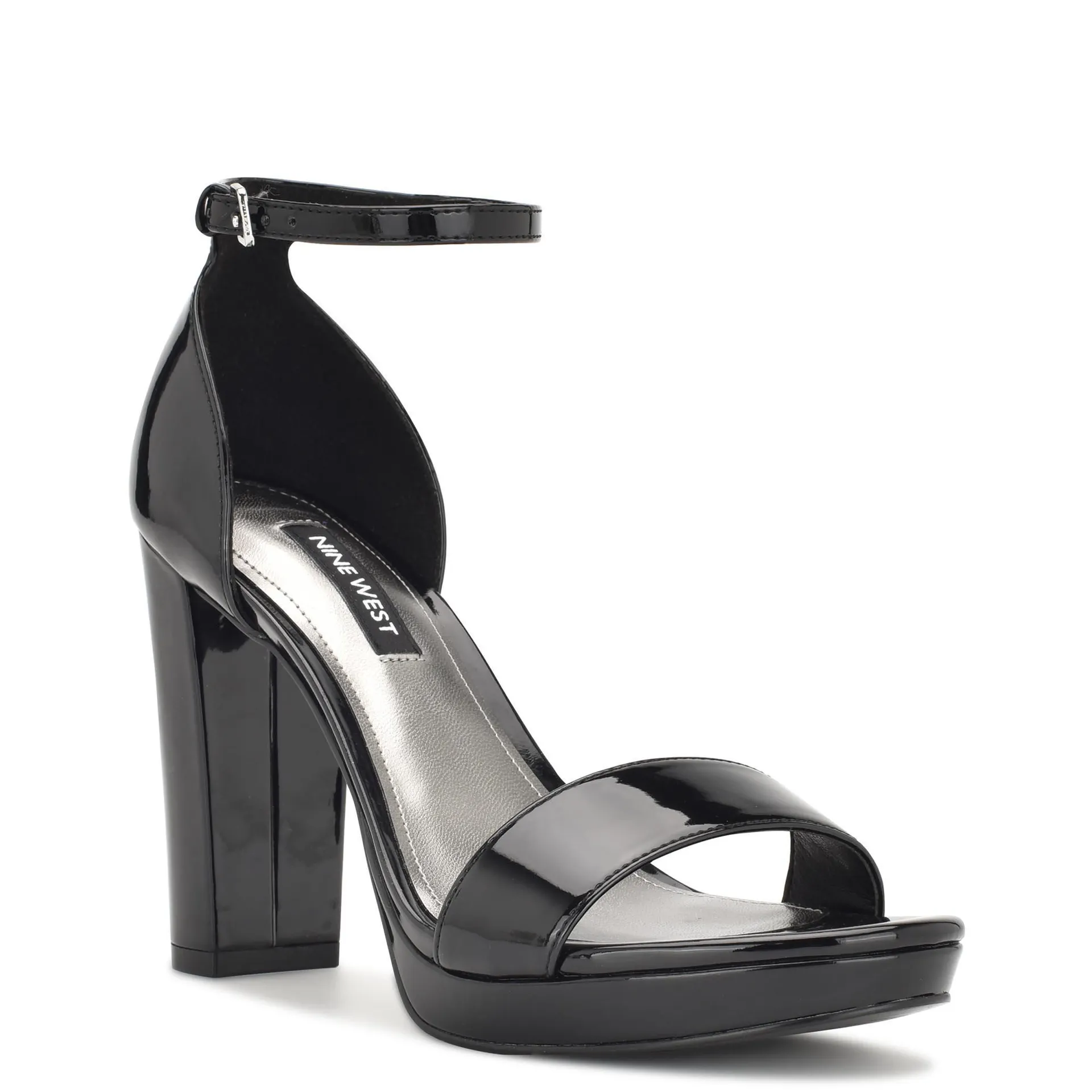 Nine West Elope3 Sintetico Negro