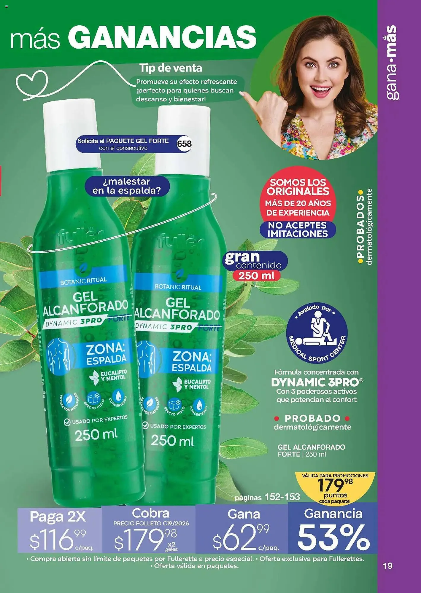 Catálogo de Catálogo Fuller 24 de diciembre al 13 de enero 2026 - Pagina 19