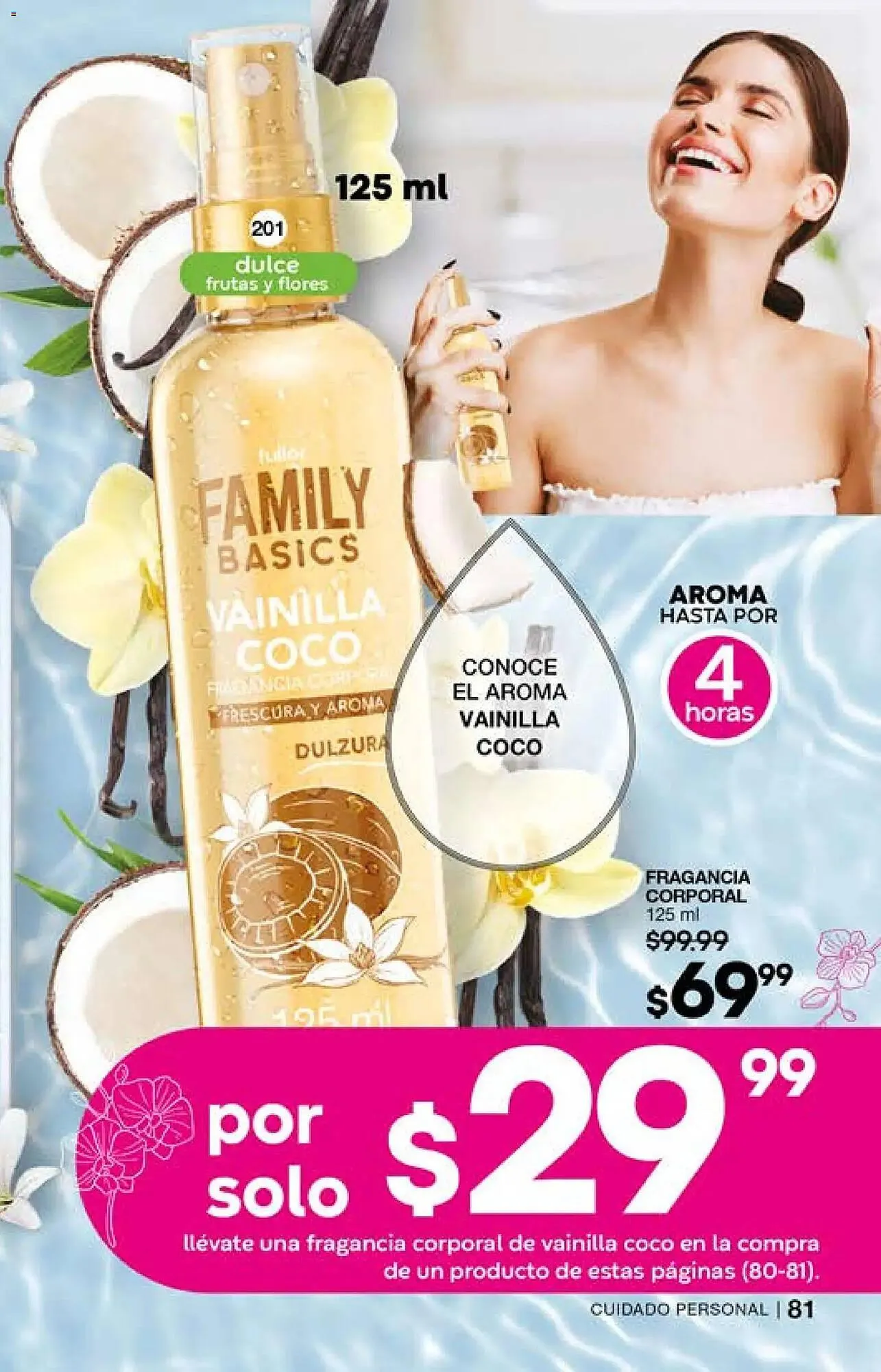 Catálogo de Catálogo Fuller 1 de abril al 22 de abril 2026 - Pagina 81