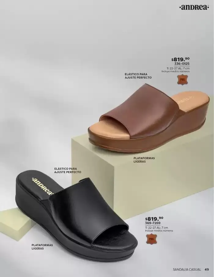 Catálogo de Ofertas y promociones actuales 5 de febrero al 31 de mayo 2025 - Pagina 49