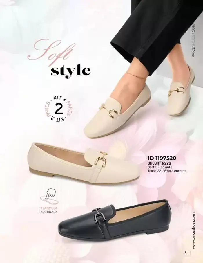 Catálogo de ESP CONFORT | 2025 | 1E 26 de marzo al 31 de diciembre 2025 - Pagina 51