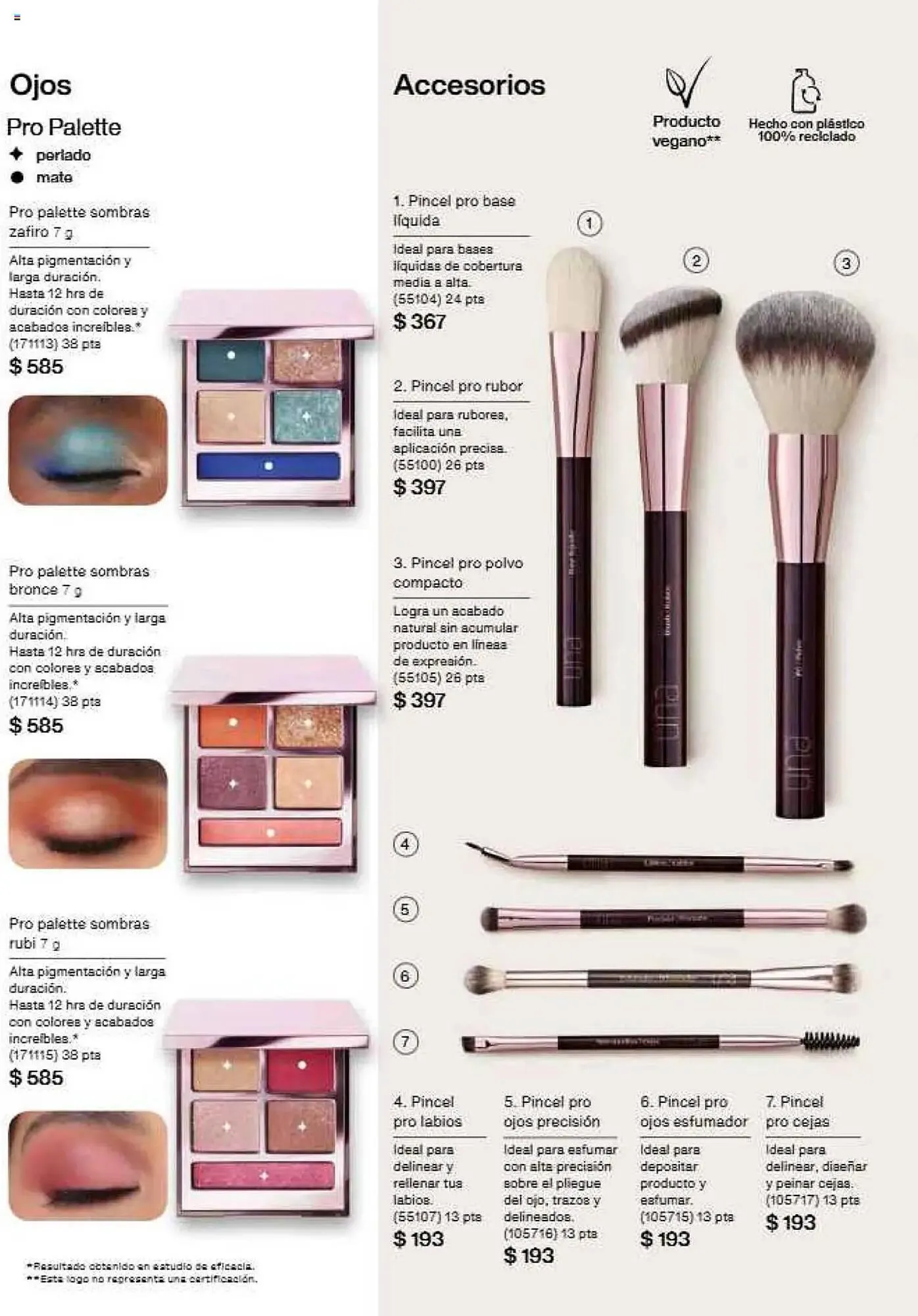 Catálogo de Catálogo Natura 20 de octubre al 31 de diciembre 2025 - Pagina 91