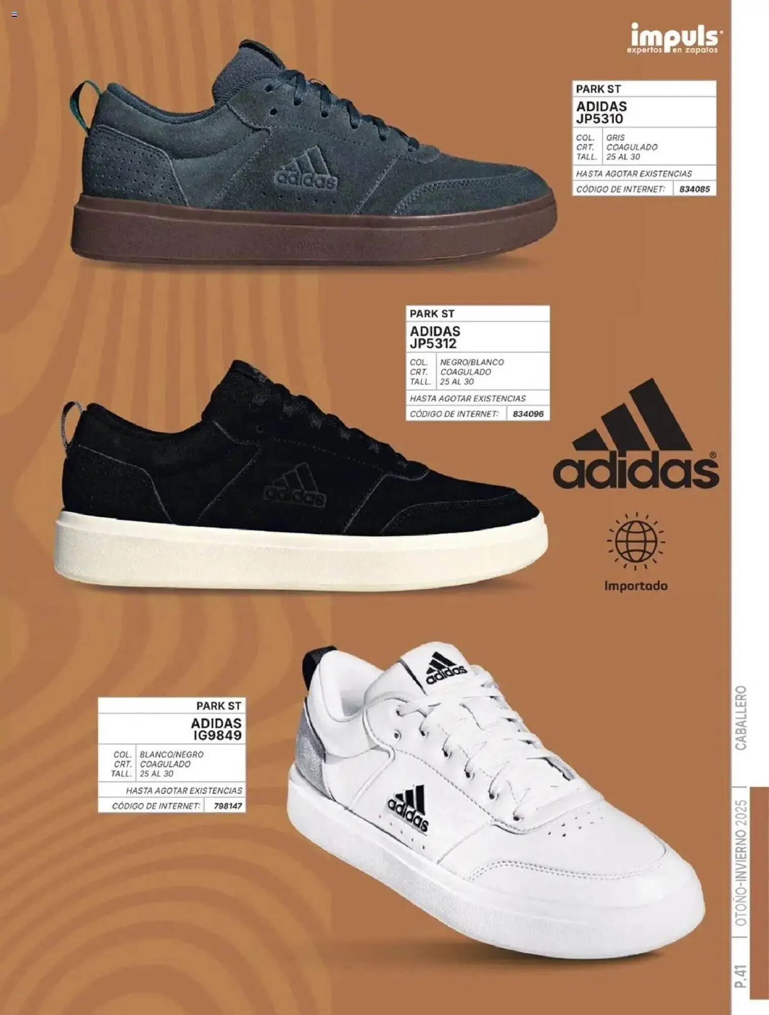 Catálogo de Catálogo Impuls 7 de julio al 30 de septiembre 2025 - Pagina 43