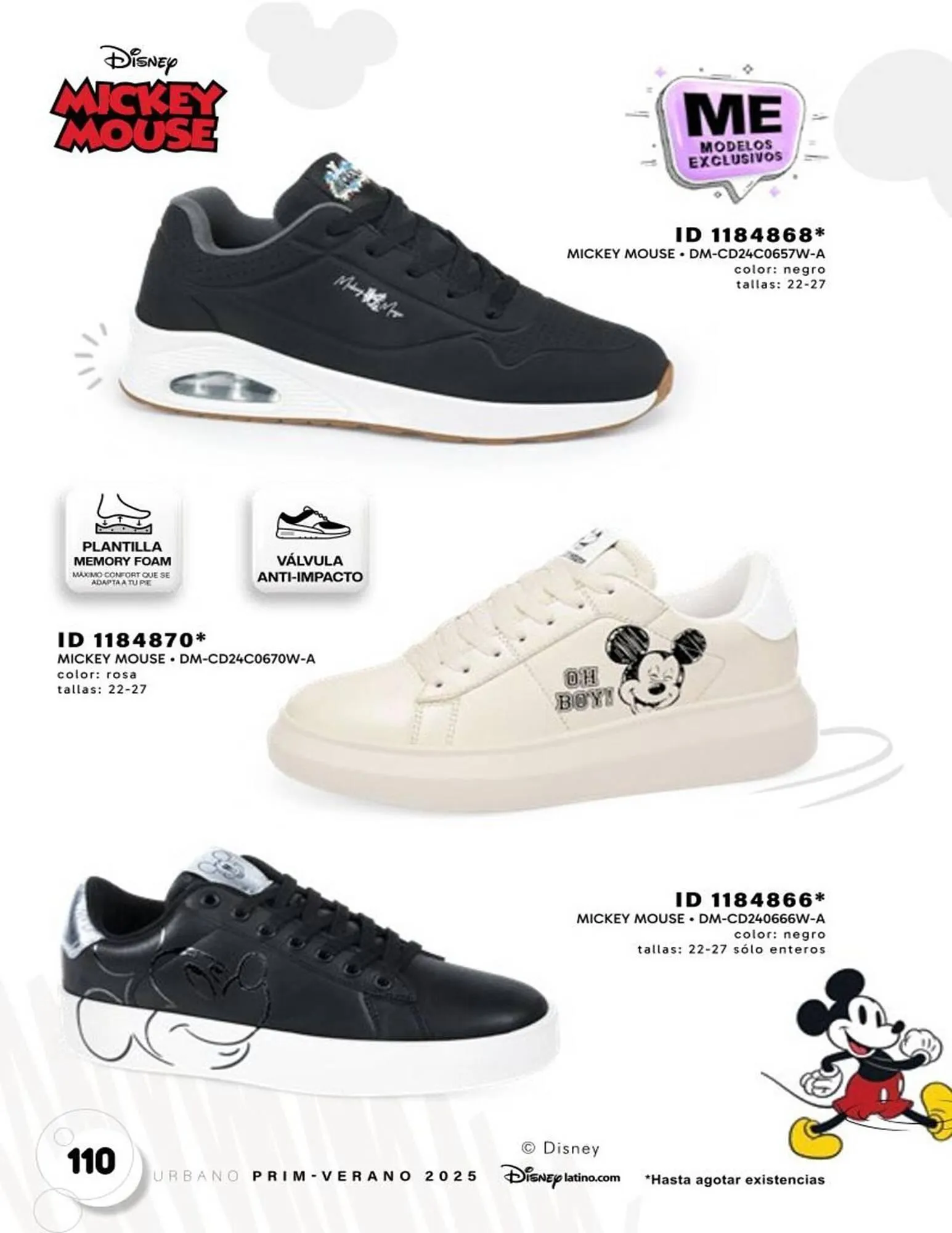 Catálogo de Catálogo Price Shoes 3 de junio al 31 de diciembre 2025 - Pagina 110