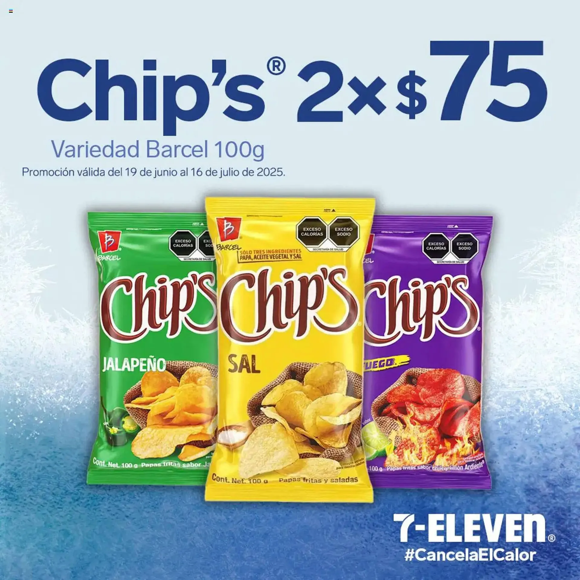 Catálogo de Catálogo 7-eleven 19 de junio al 17 de julio 2025 - Pagina 6