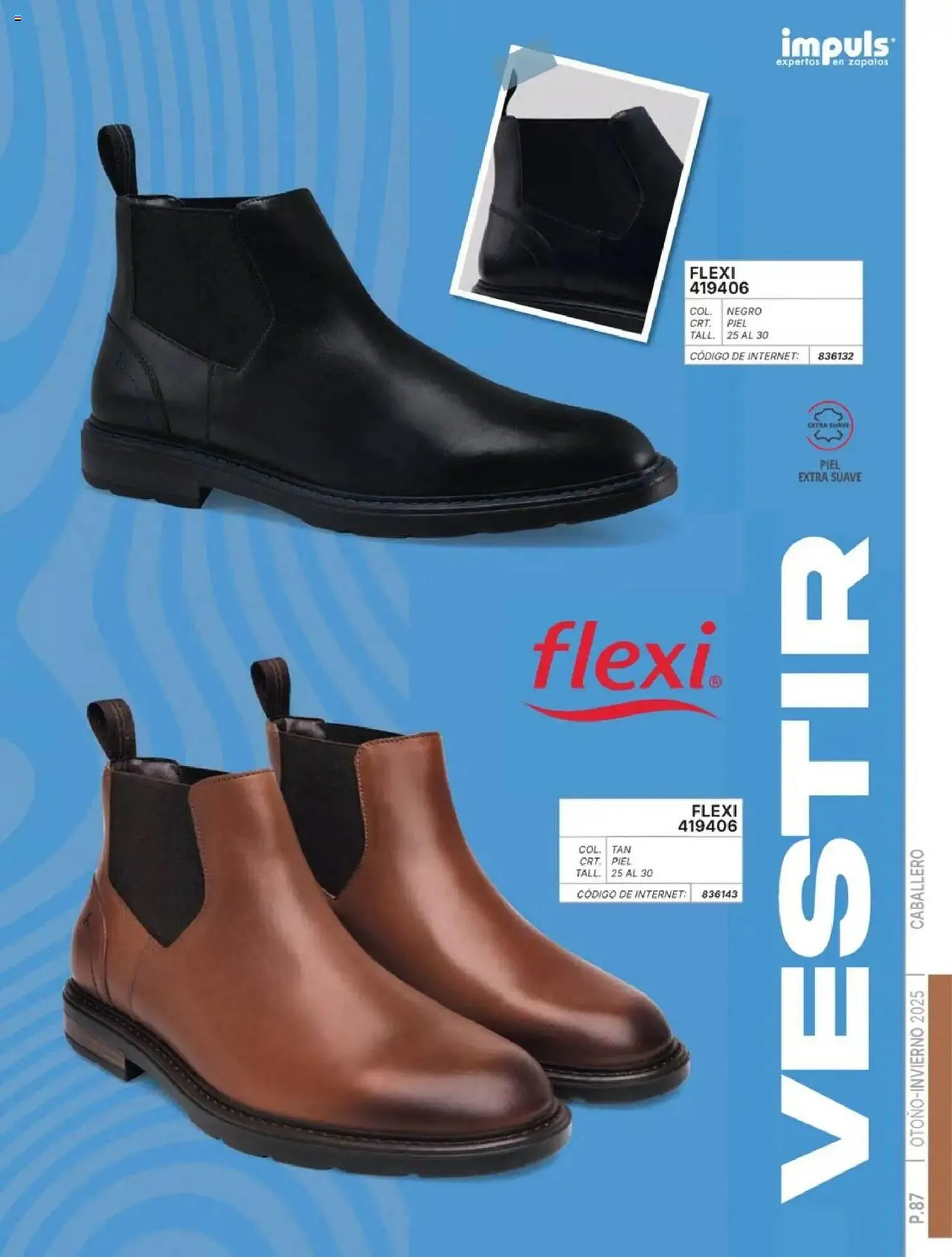 Catálogo de Catálogo Impuls 7 de julio al 30 de septiembre 2025 - Pagina 89