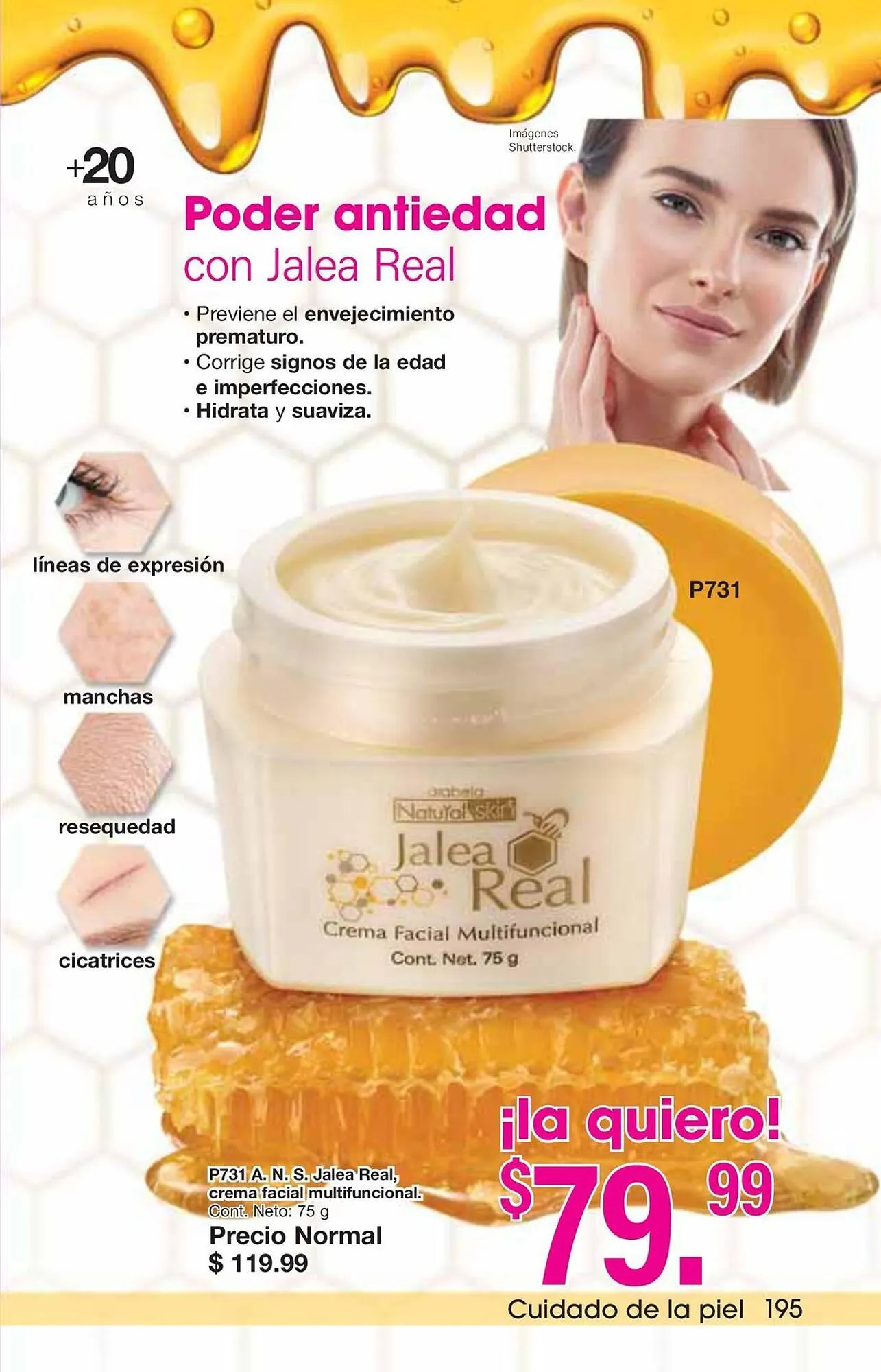 Catálogo de Catálogo Arabela 9 de julio al 24 de julio 2025 - Pagina 197