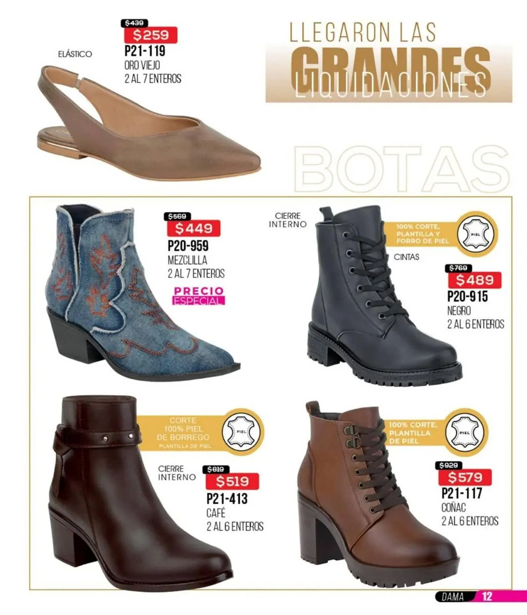 Catálogo de Catálogo Cklass 22 de septiembre al 31 de octubre 2025 - Pagina 13