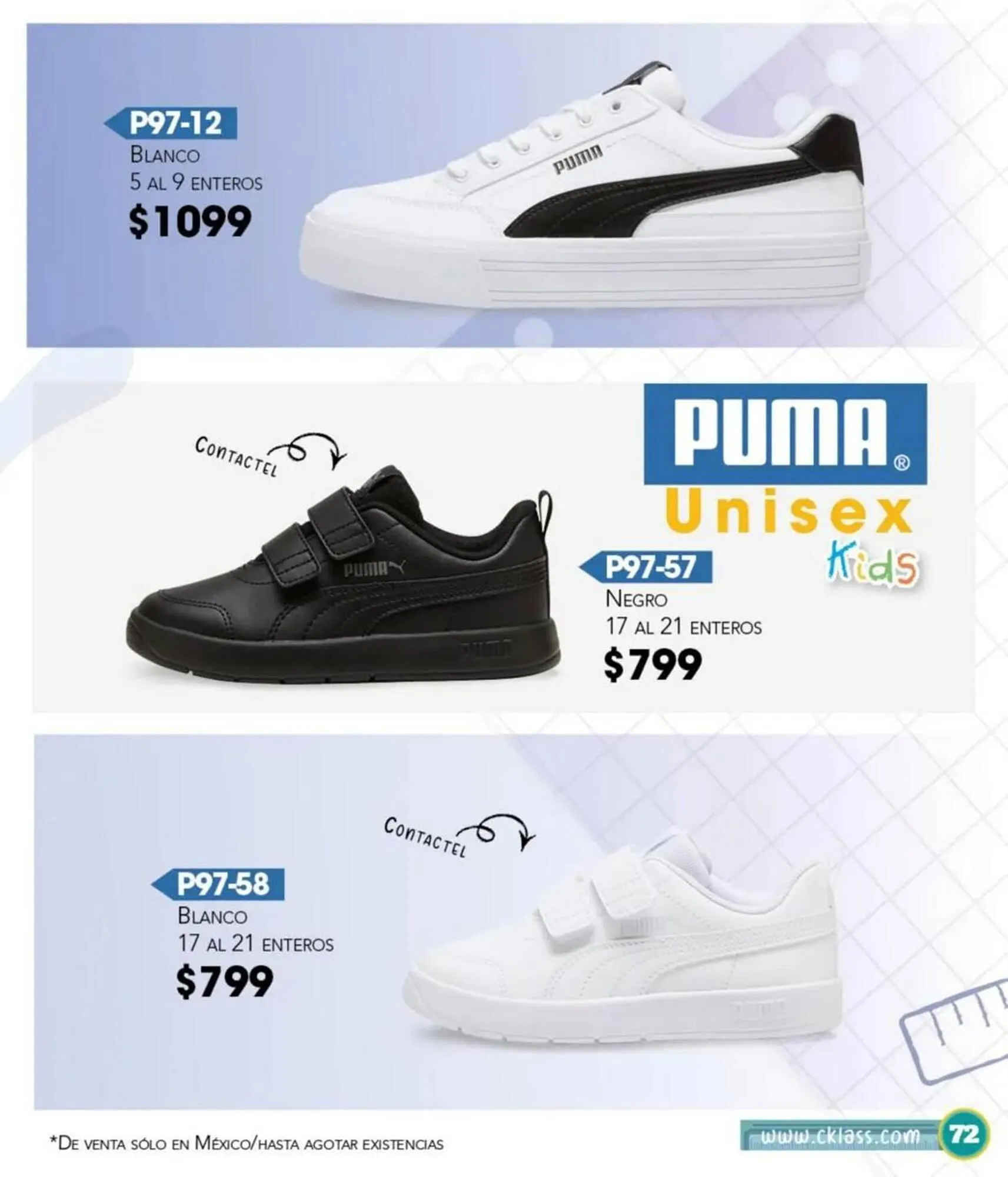 Catálogo de Catálogo Cklass 10 de junio al 31 de diciembre 2025 - Pagina 73