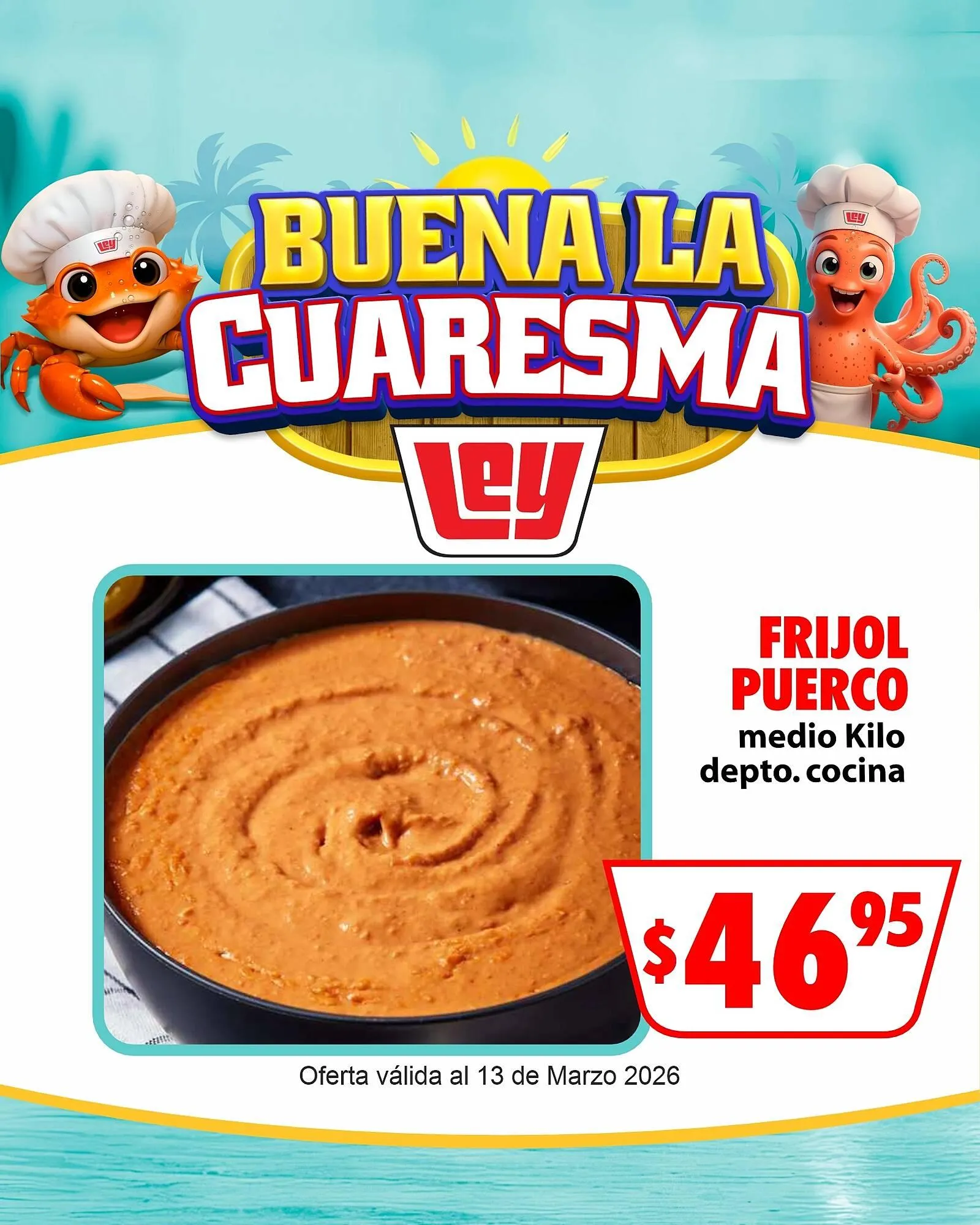 Catálogo de Folleto Casa Ley 7 de marzo al 13 de marzo 2026 - Pagina 5