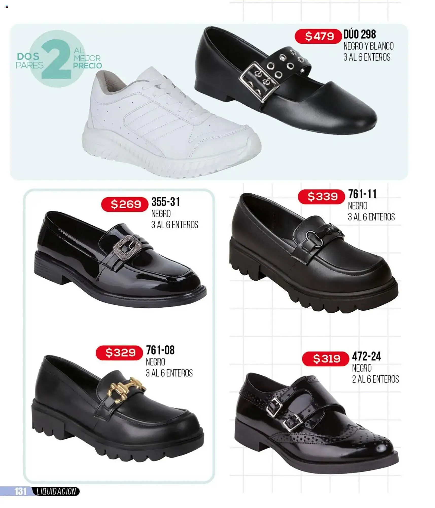 Catálogo de Catálogo Cklass 18 de marzo al 1 de agosto 2026 - Pagina 251