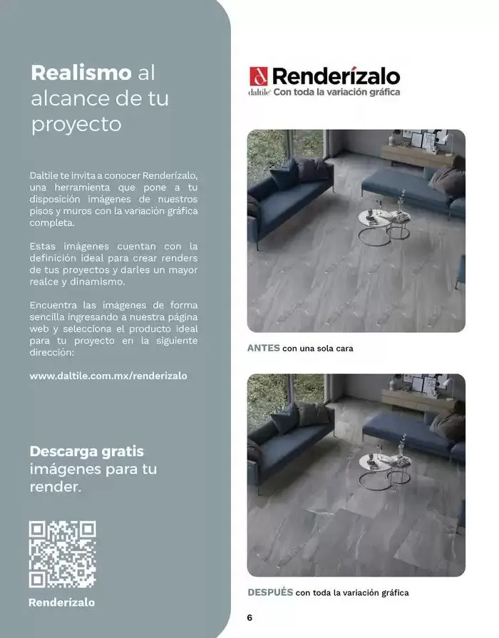 Catálogo de Catalogo 2025 10 de enero al 31 de diciembre 2025 - Pagina 6