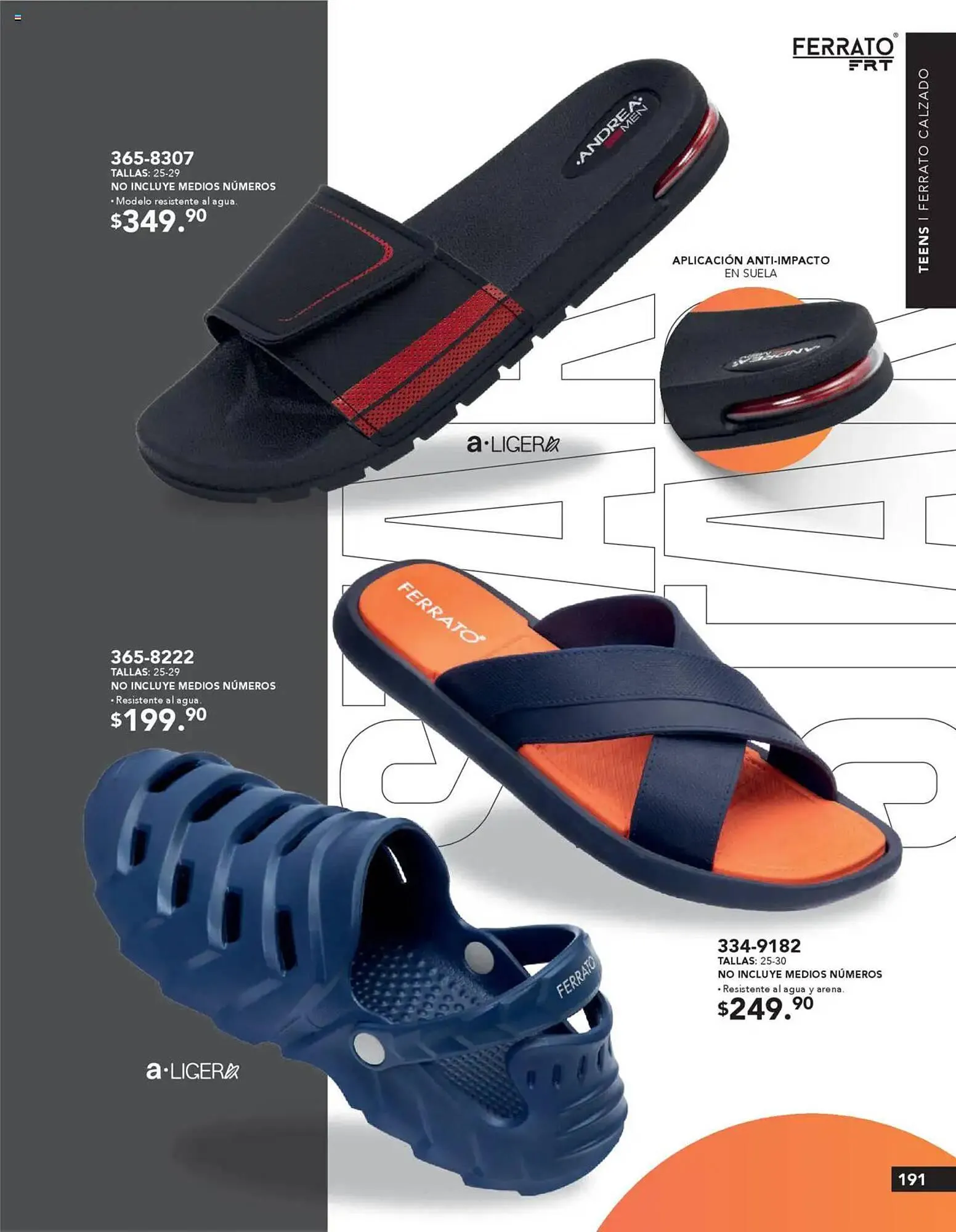 Catálogo de Catálogo Andrea 5 de mayo al 31 de mayo 2025 - Pagina 191