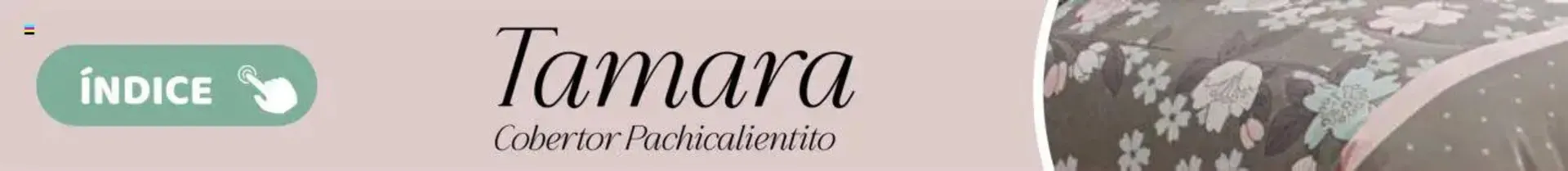 Catálogo de Catálogo Colchas Concord 1 de agosto al 1 de noviembre 2025 - Pagina 652