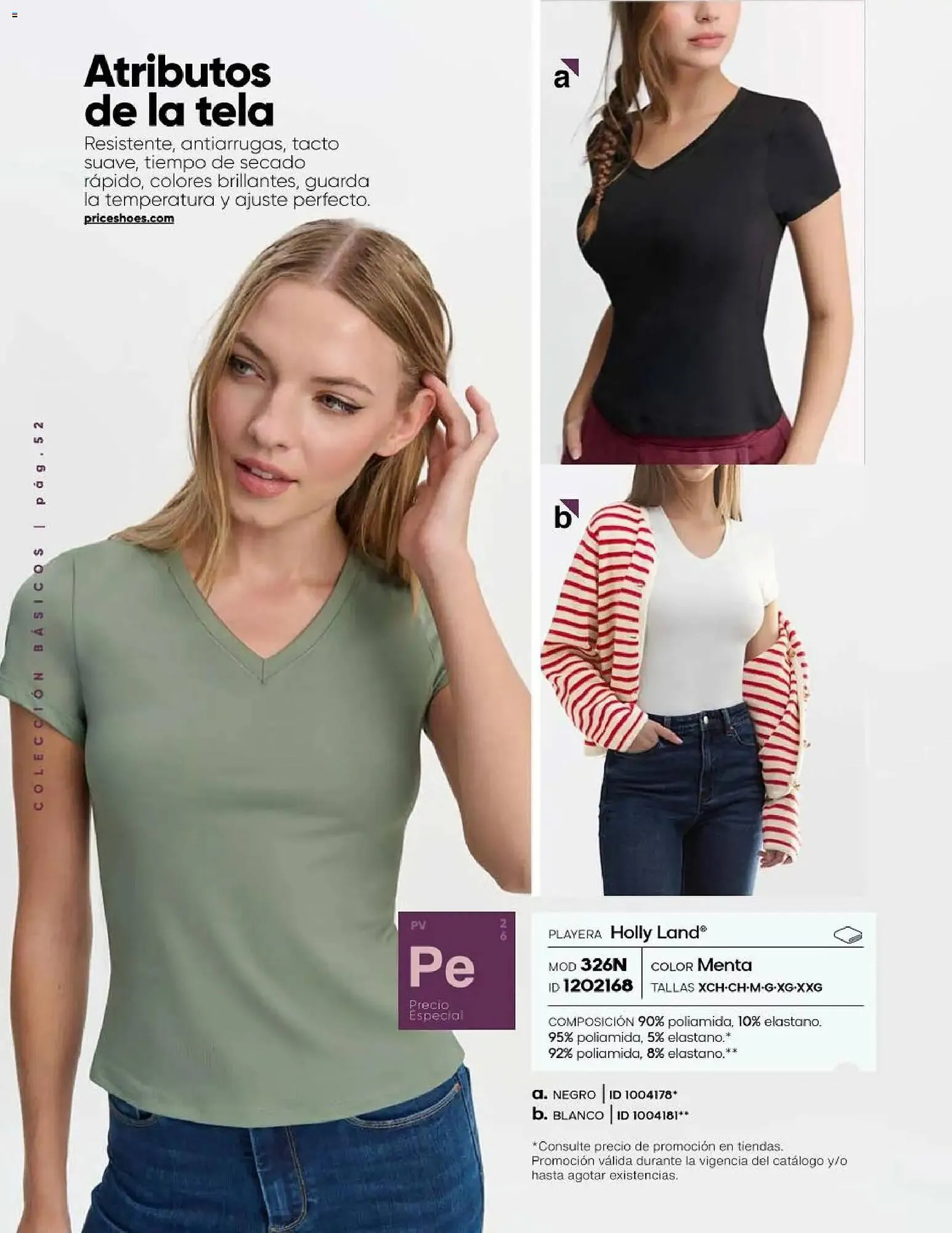 Catálogo de Catálogo Price Shoes 5 de febrero al 1 de septiembre 2026 - Pagina 52