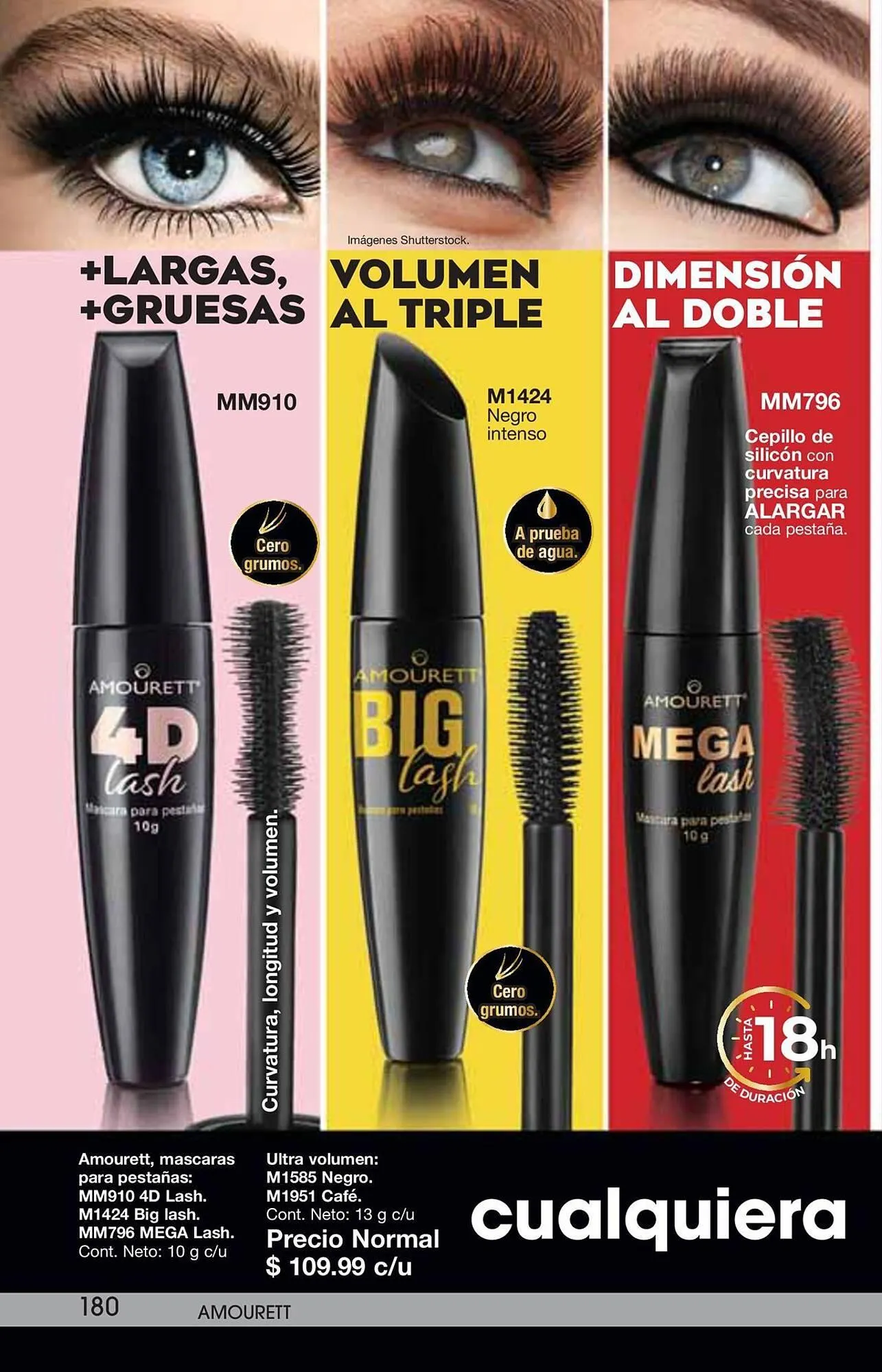 Catálogo de Catálogo Arabela 5 de junio al 26 de junio 2025 - Pagina 182