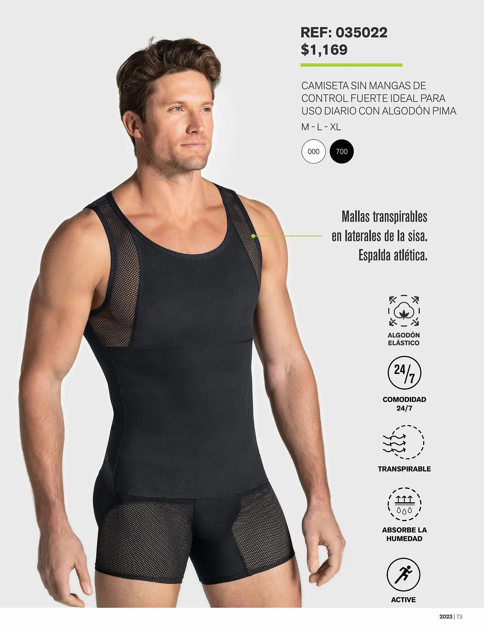 Catálogo de Catálogo Leonisa 5 de septiembre al 4 de octubre 2023 - Pagina 73