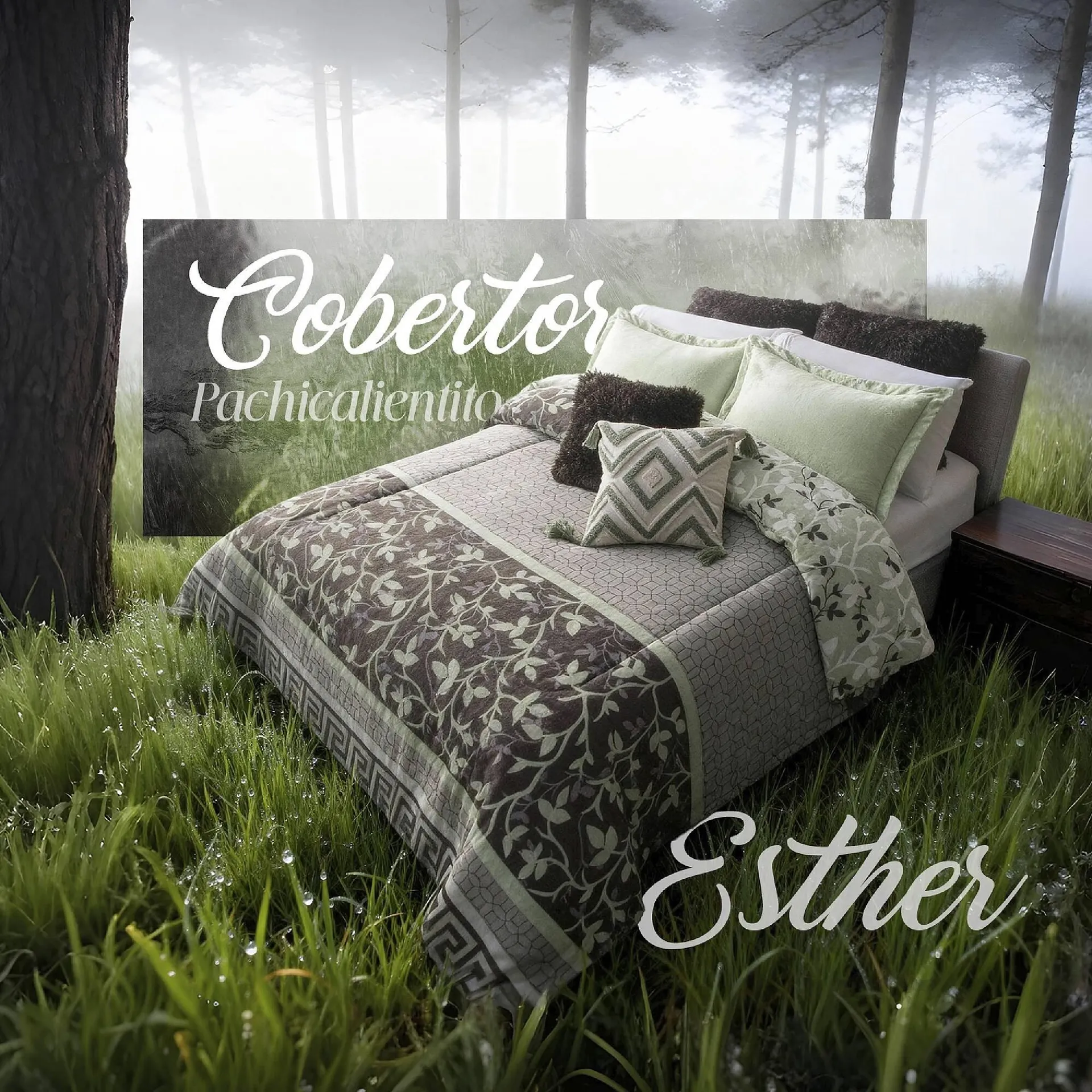 Catálogo Colchas Concord - 1