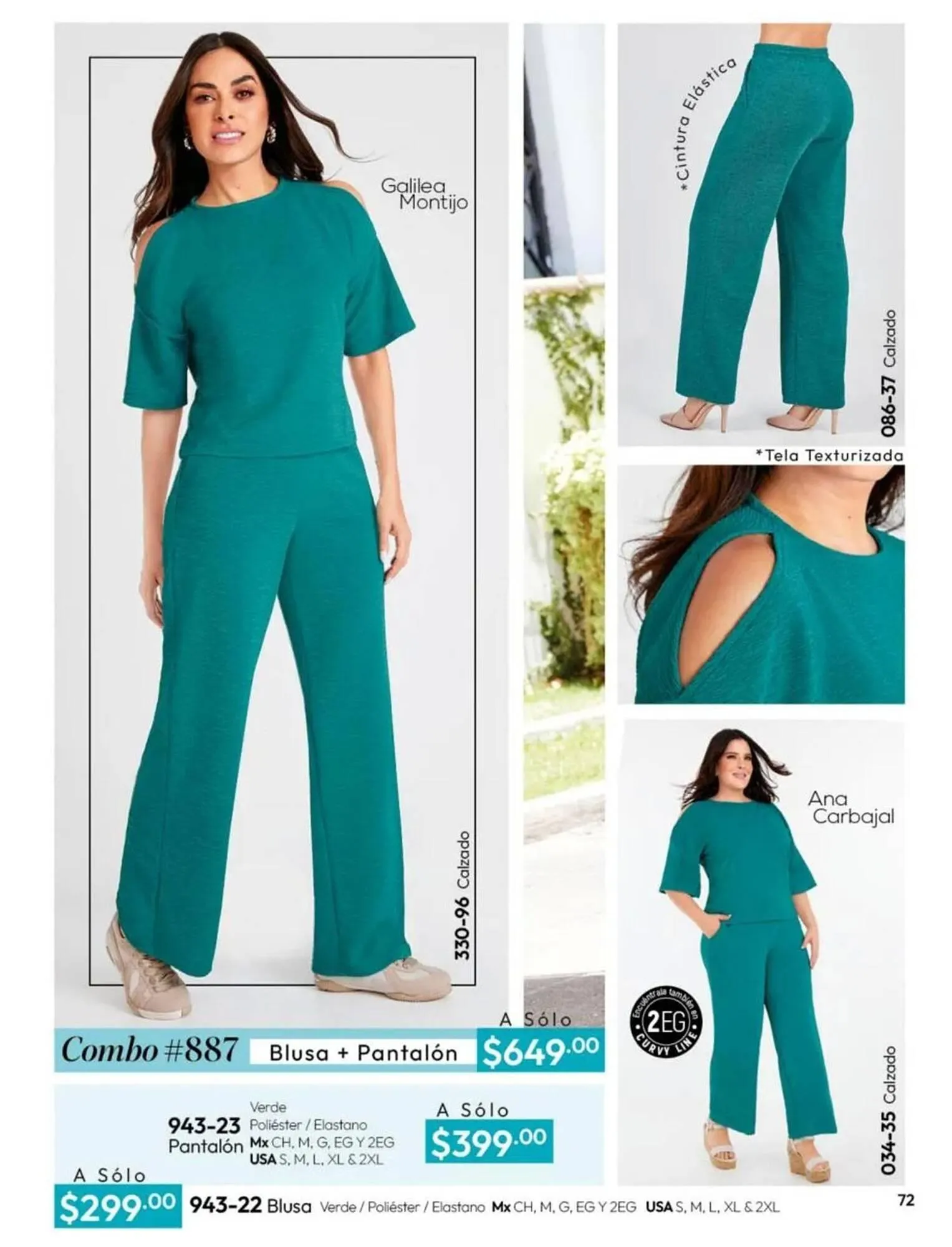 Catálogo de Catálogo Cklass 10 de julio al 31 de diciembre 2025 - Pagina 73