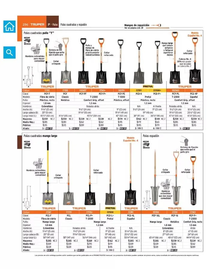 Catálogo de Catálogo 2025 7 de marzo al 31 de diciembre 2025 - Pagina 298